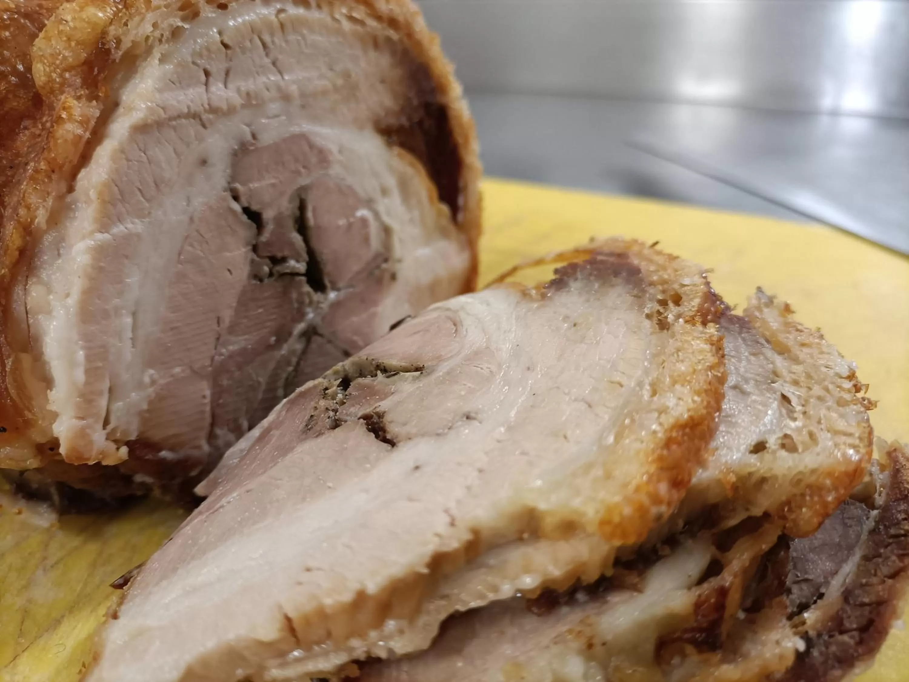 Food and drinks in Hotel Cristallo