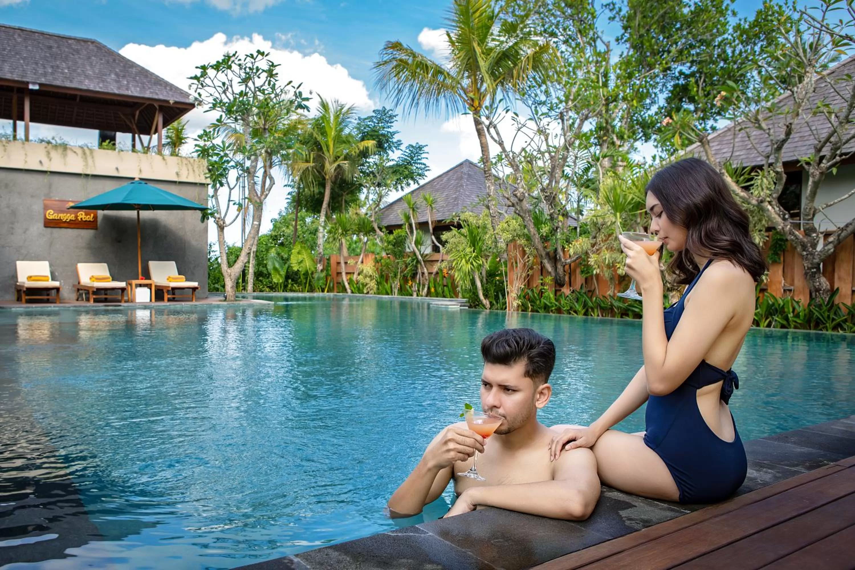 People in Alam Wayang Ubud - CHSE Certified