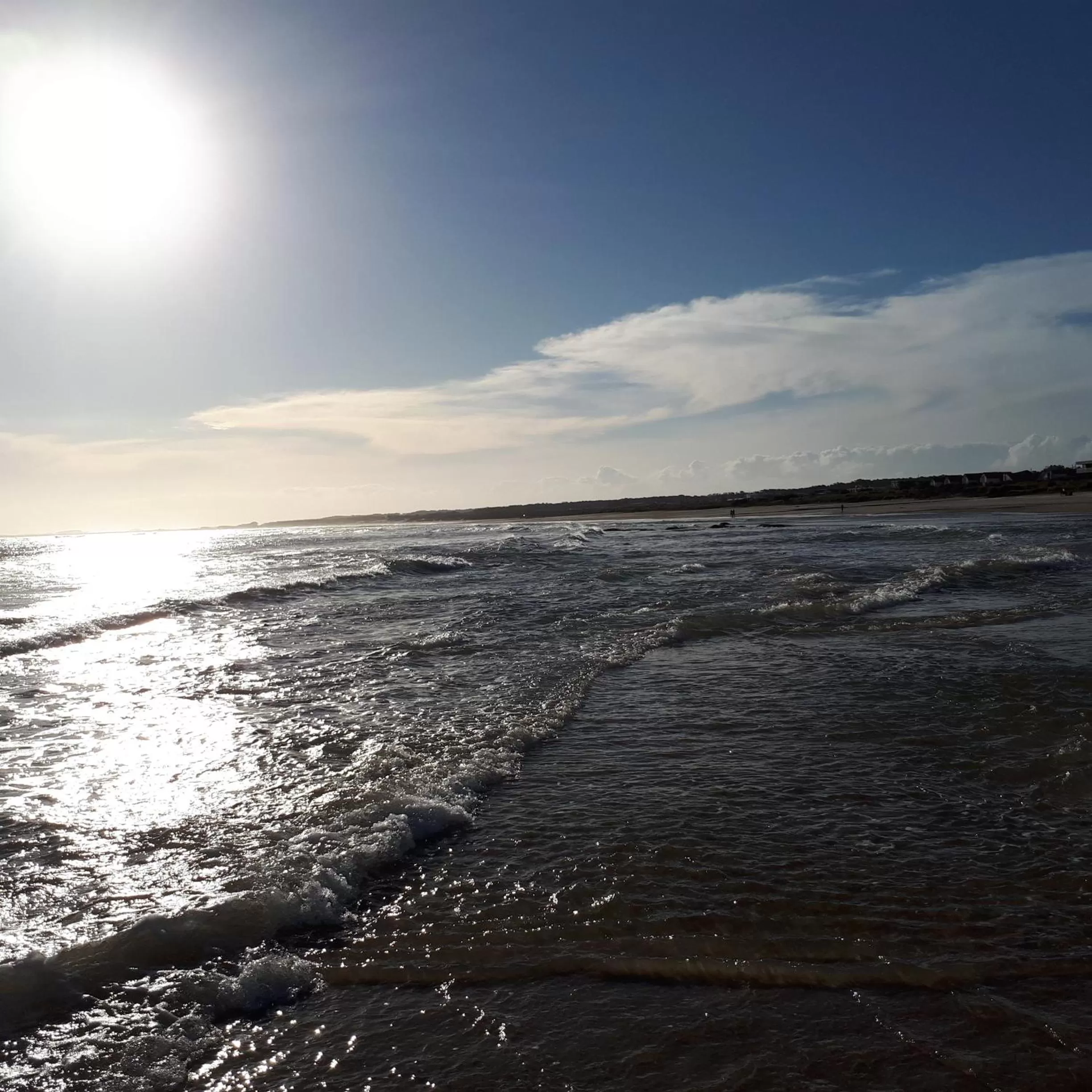 Natural landscape, Beach in La Maison Suites & Gastronomía