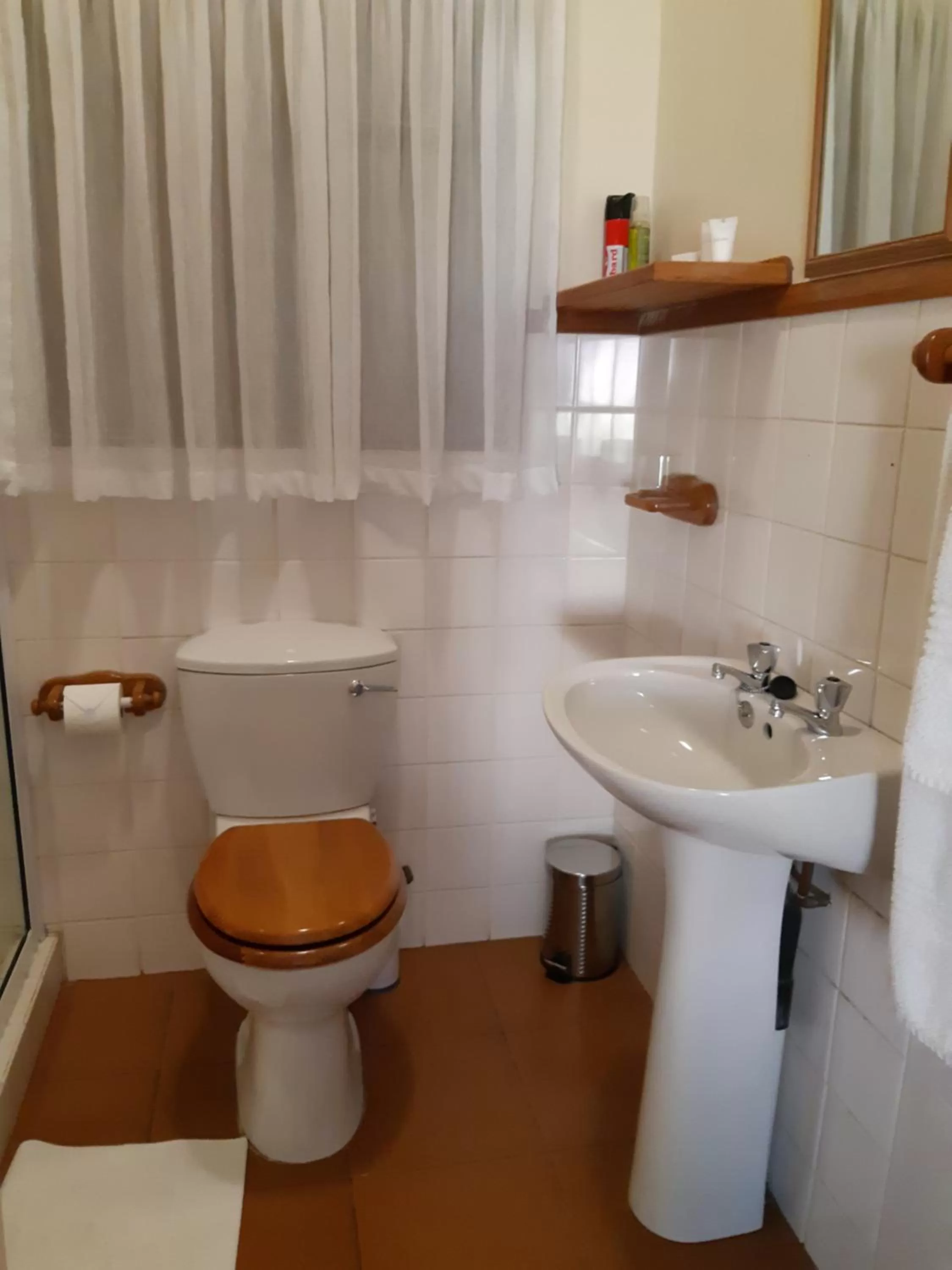 Bathroom in Villa Palma