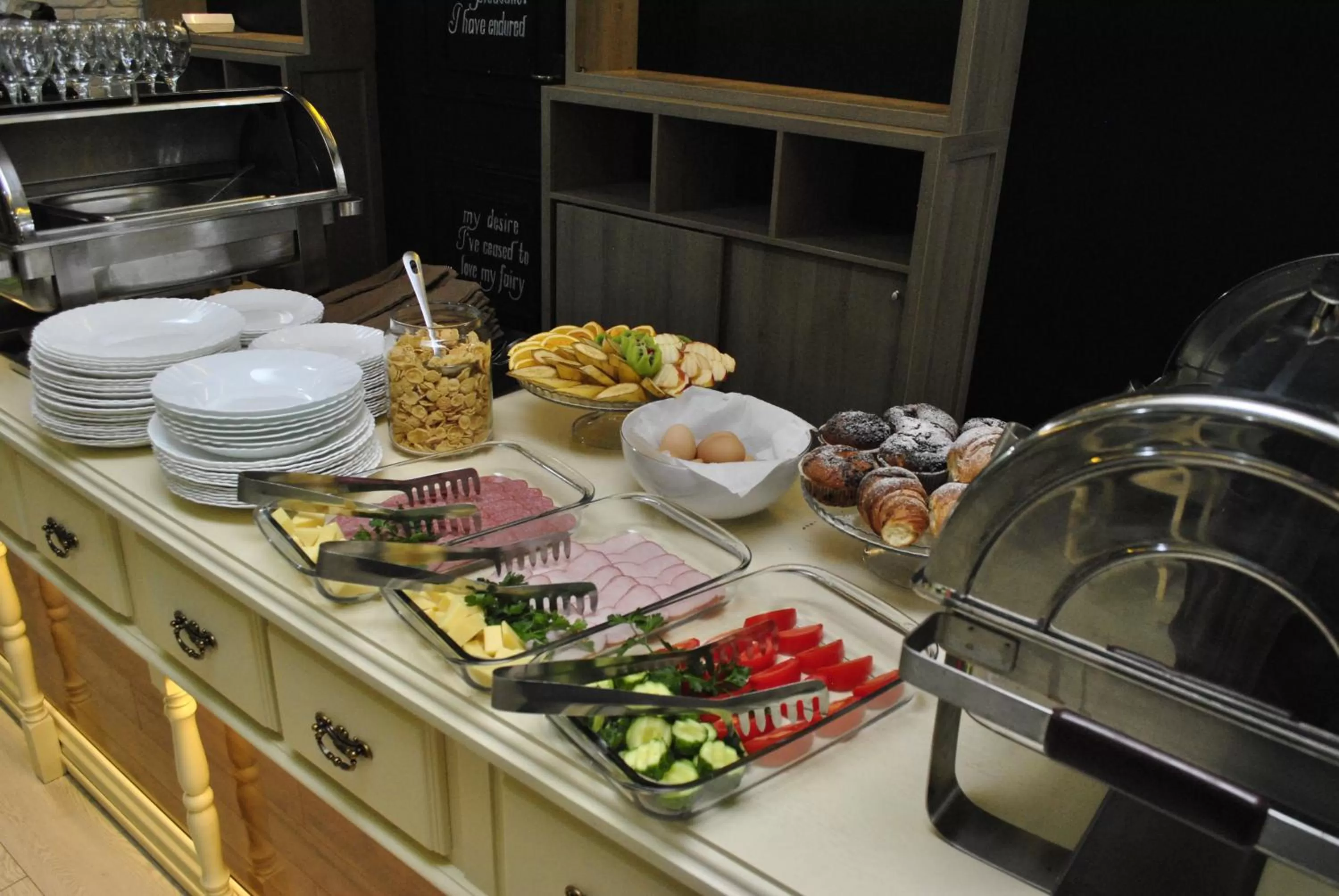 Restaurant/places to eat in LidoLux