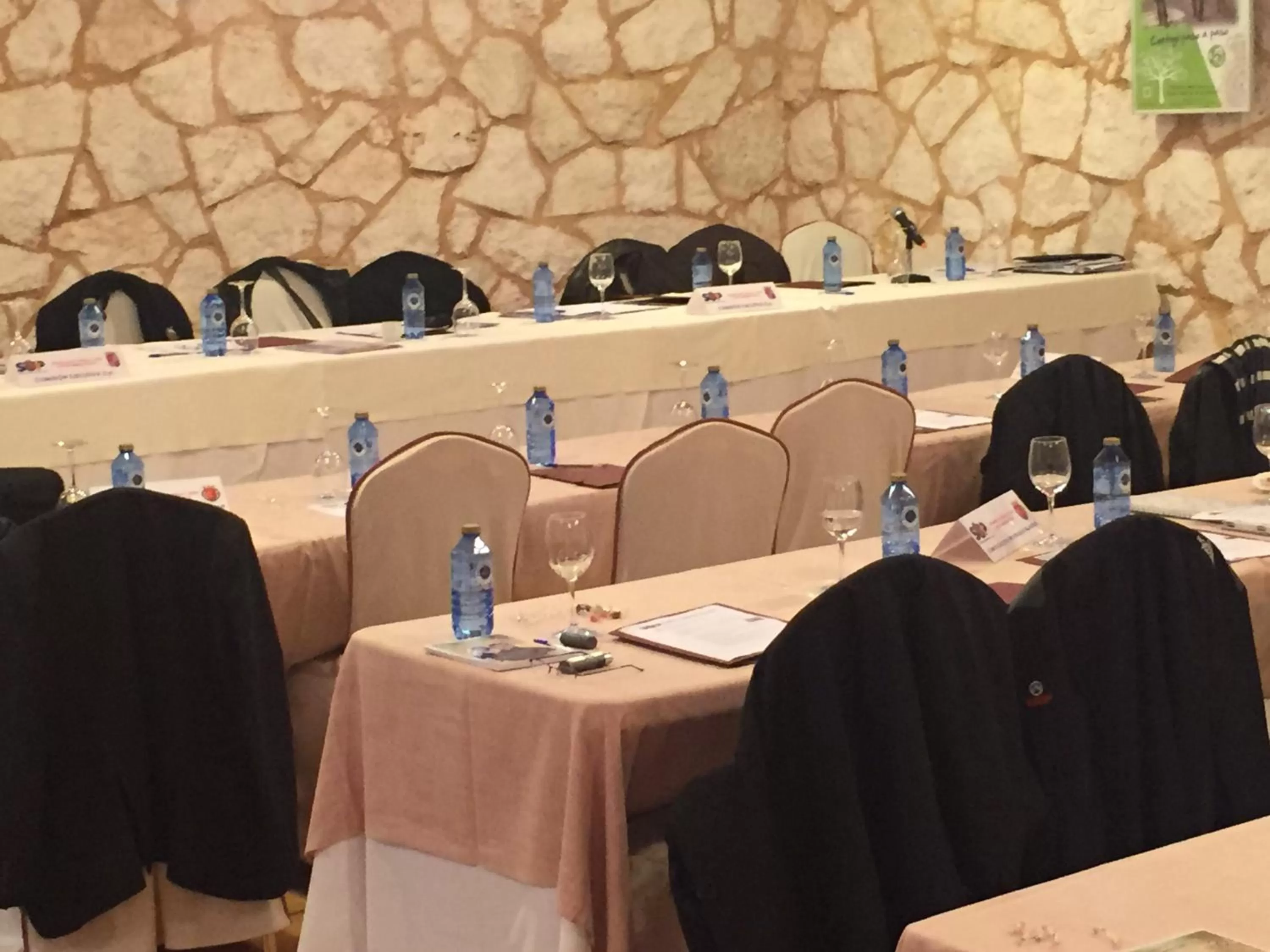 Meeting/conference room in Jardin de la Abadia, Arroyo de la Encomienda