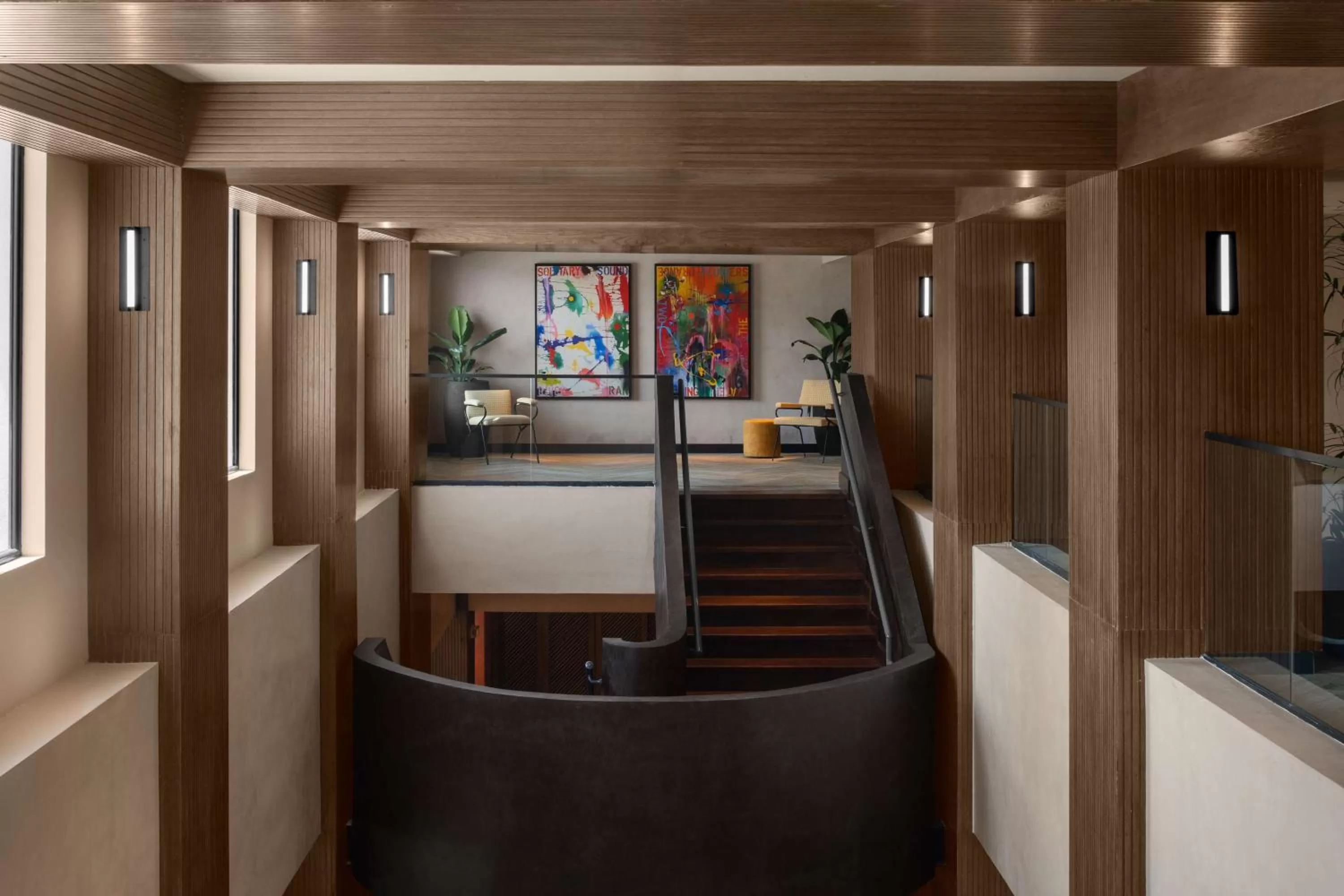 Lobby or reception in ROK Hotel Kingston, Tapestry Collection By Hilton