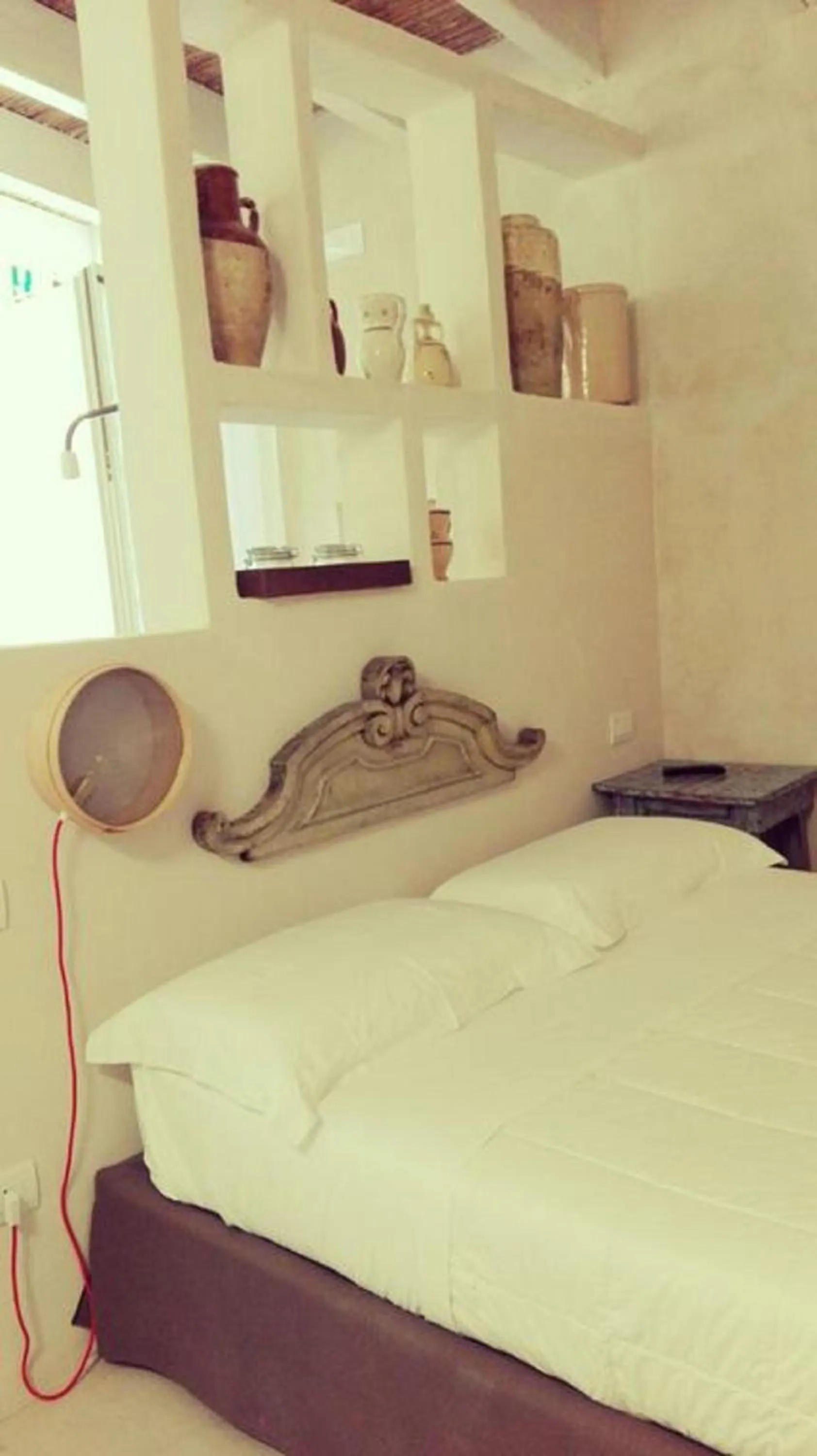 Deluxe Studio Ground Floor (4 Adults) with Pool View in Masseria Borgo Sentinella