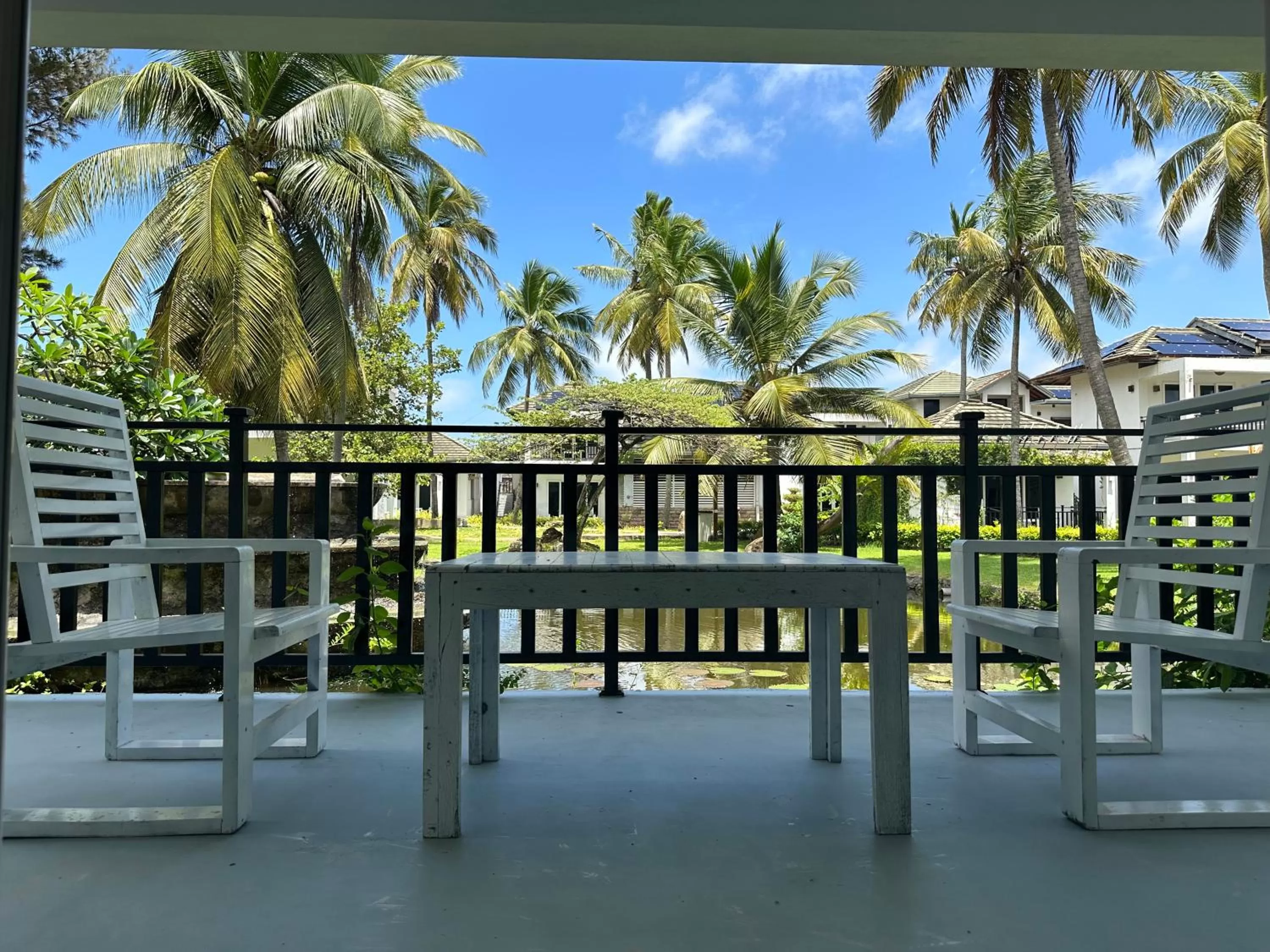 Day in Amaluna Resorts