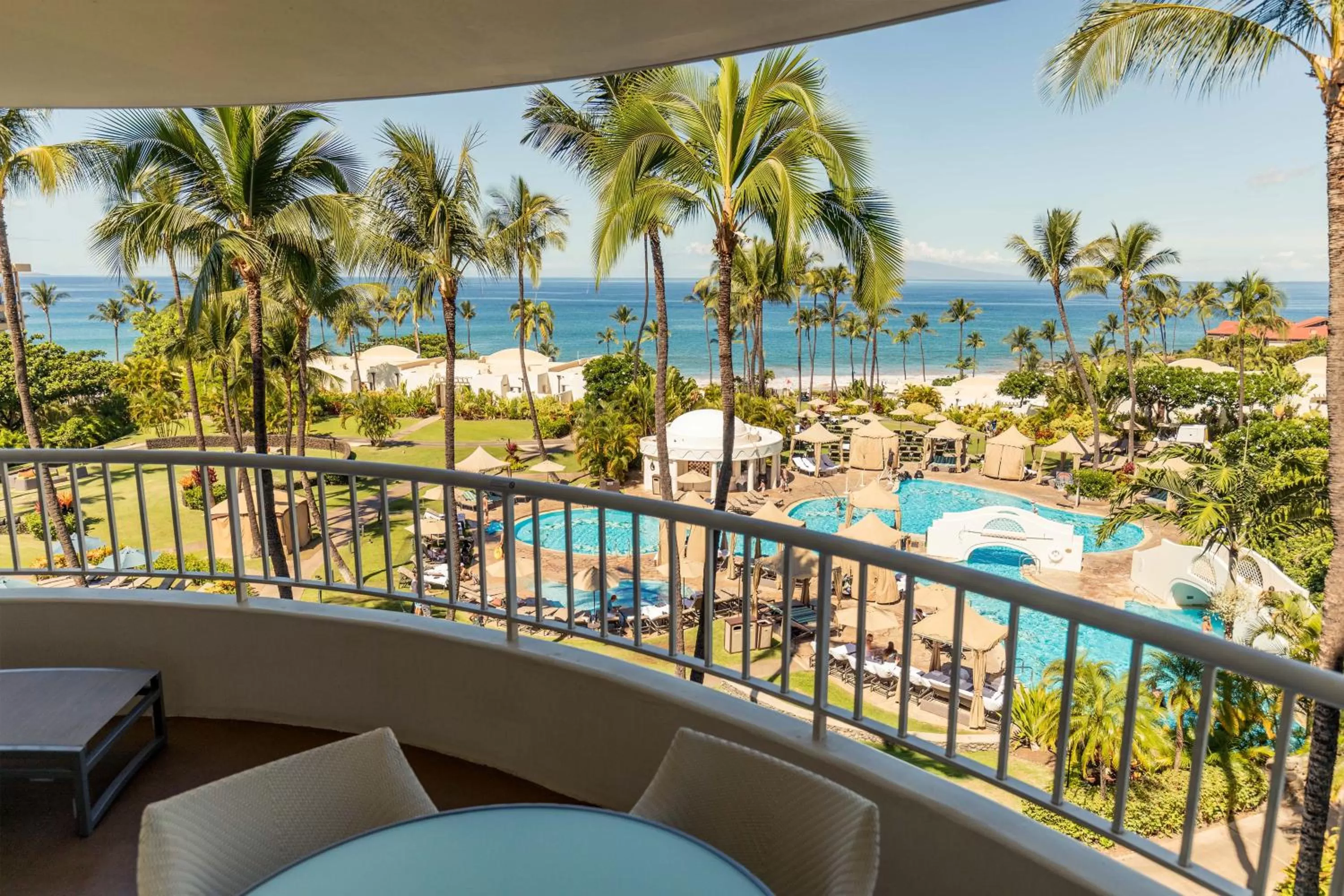 View (from property/room) in Fairmont Kea Lani, Maui
