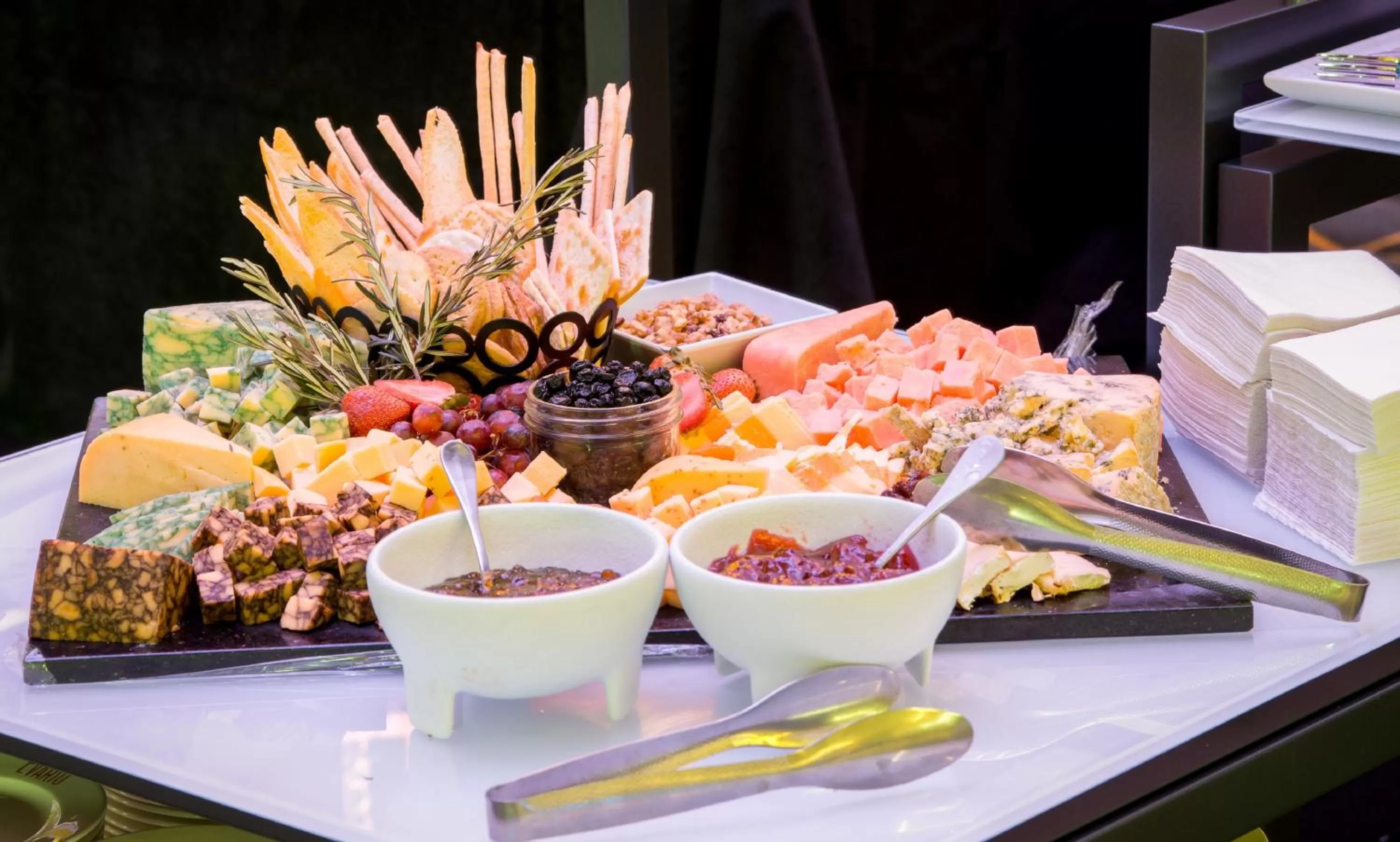 Meeting/conference room in Holiday Inn Edmonton South - Evario Events by IHG