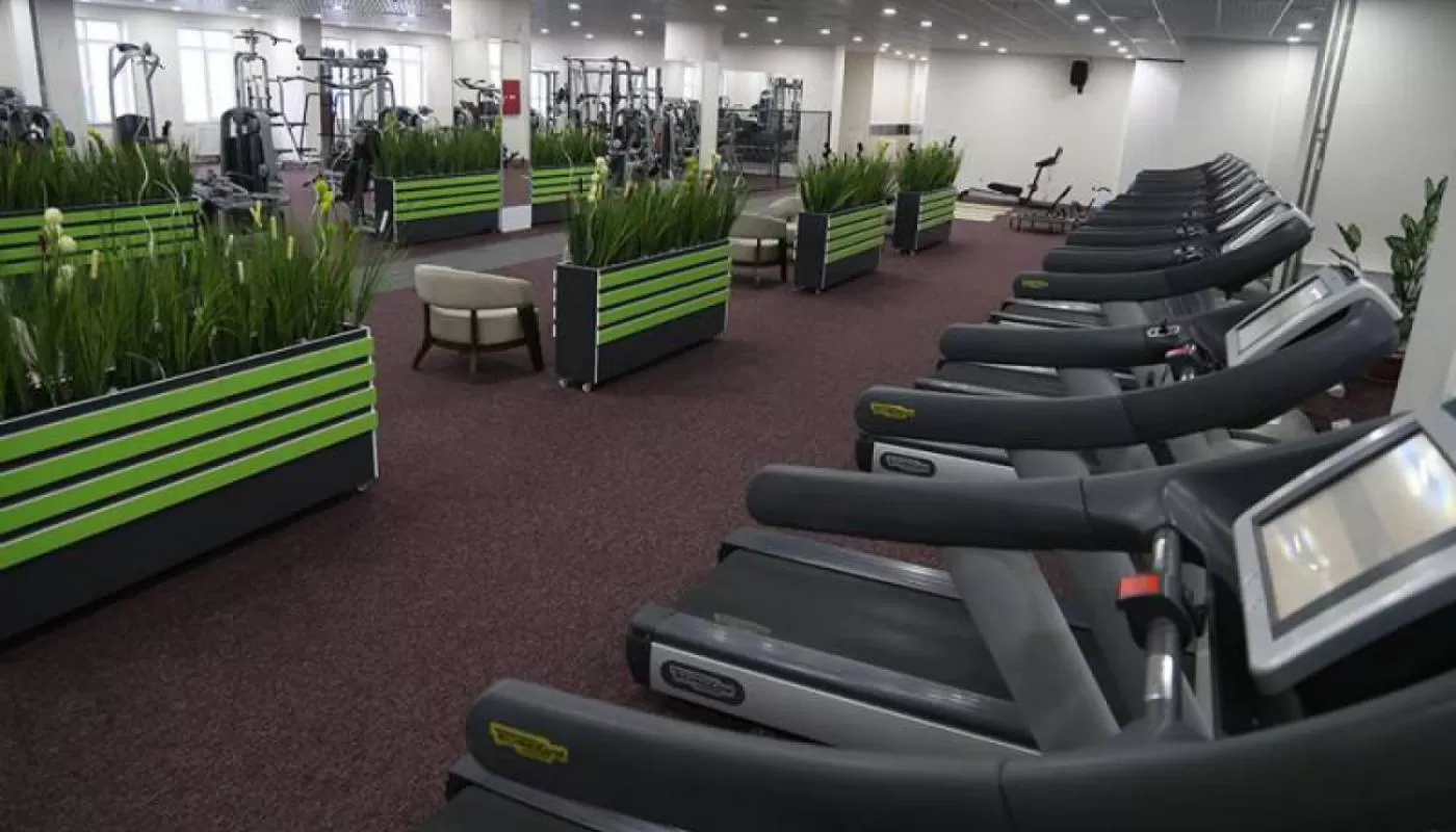 Fishing in Borapark Otel