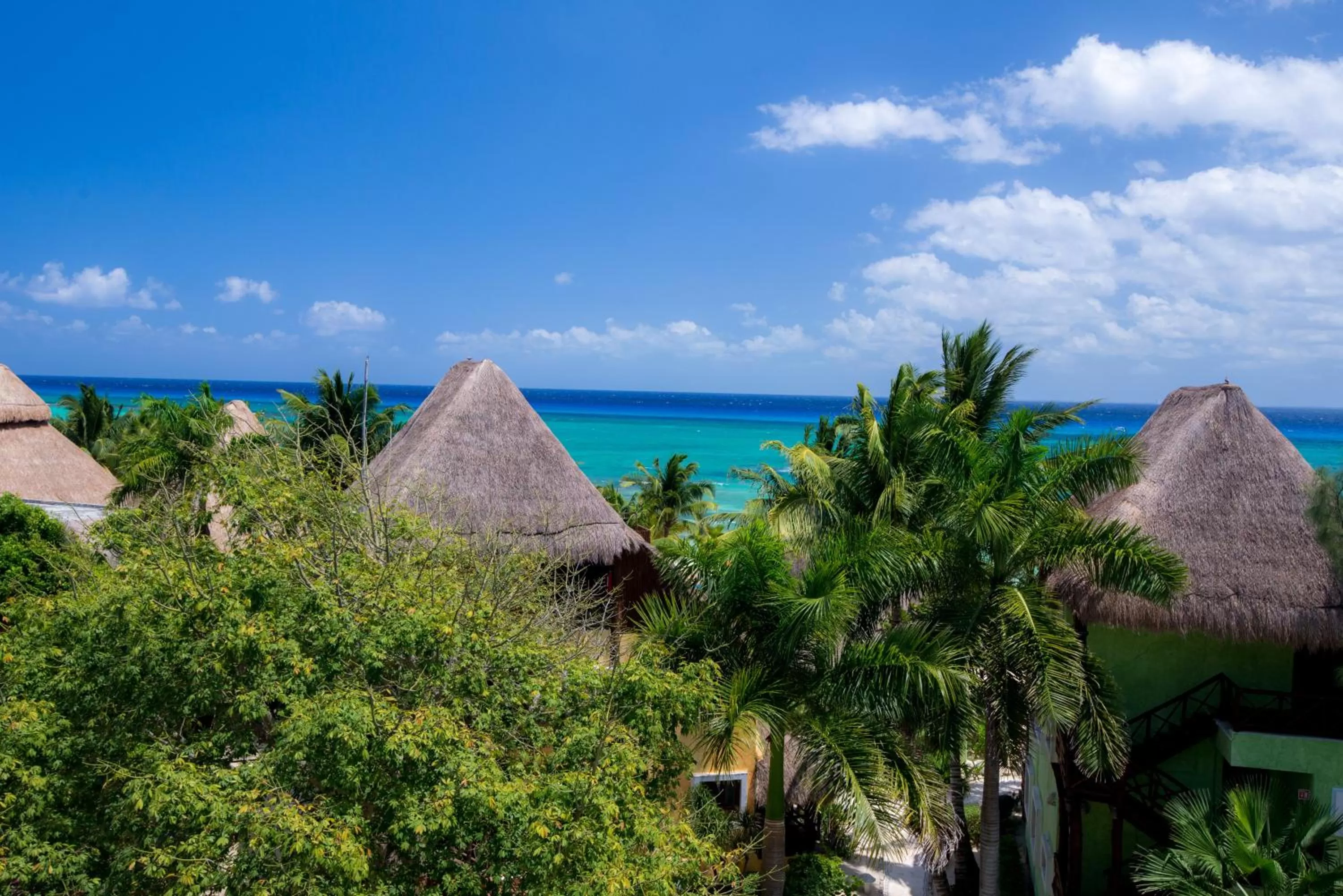 Bird's eye view in Pueblito Escondido by Mistik Vacation Rentals