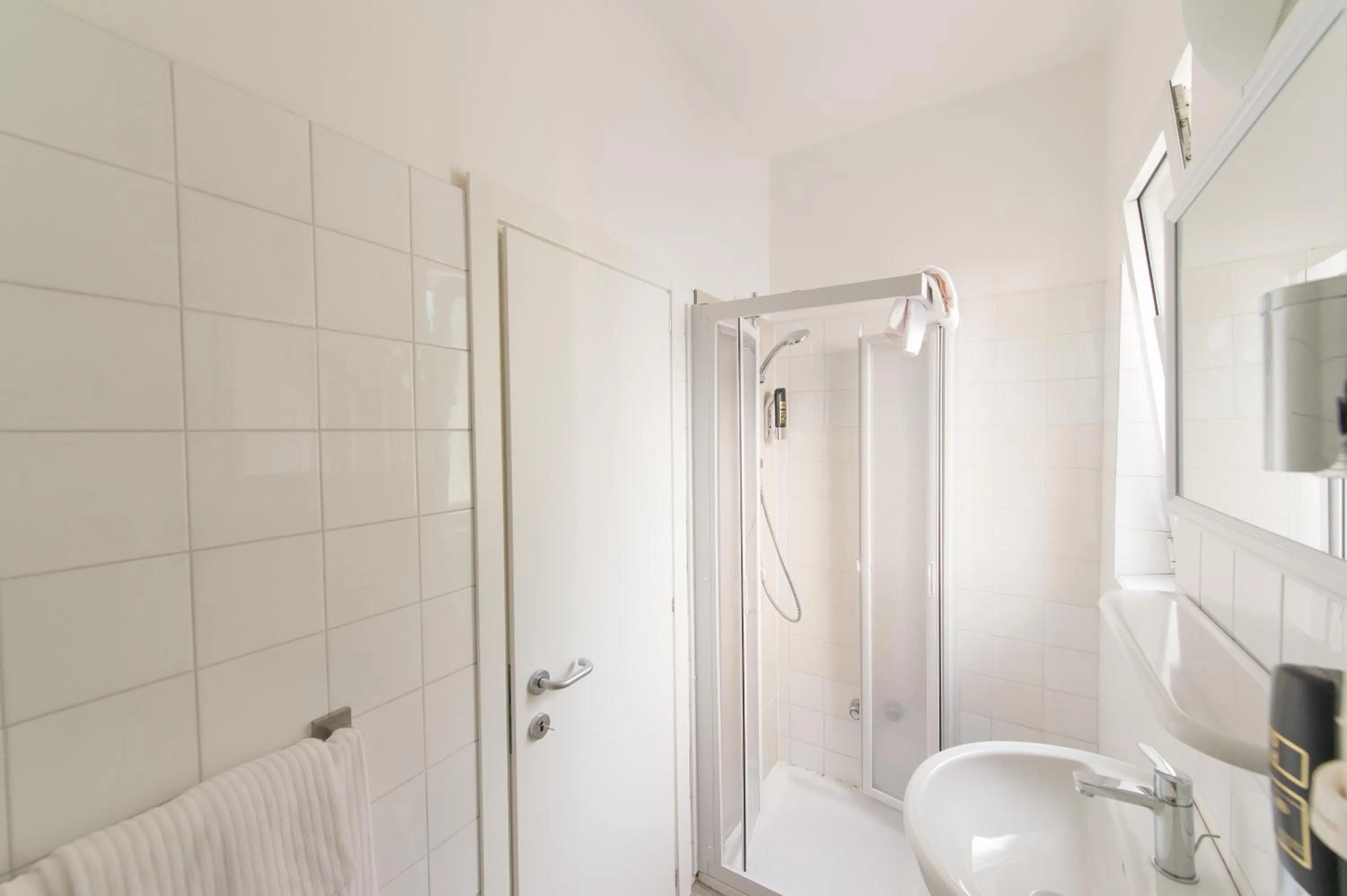 Bathroom in Hotel Primo