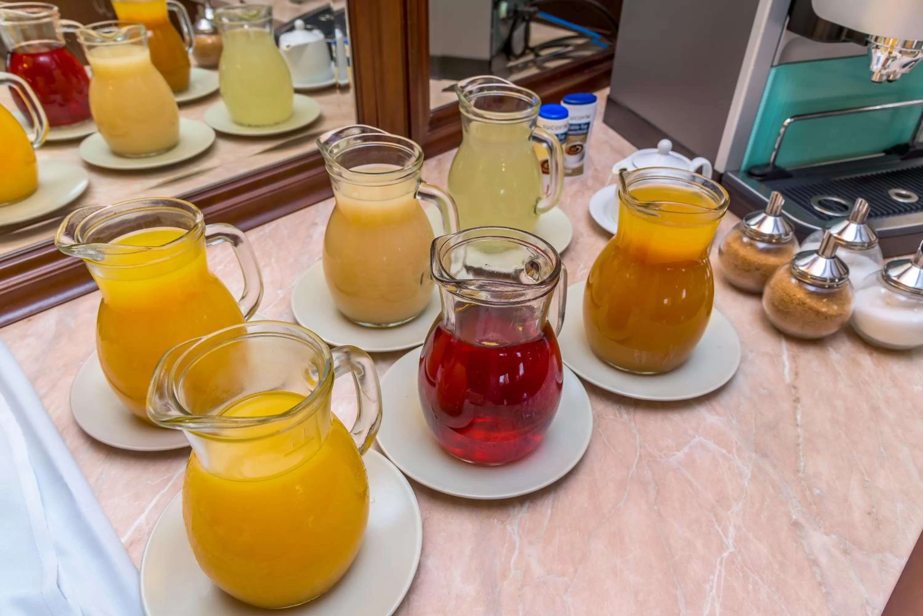 Breakfast in Avalon Airport Hotel Thessaloniki