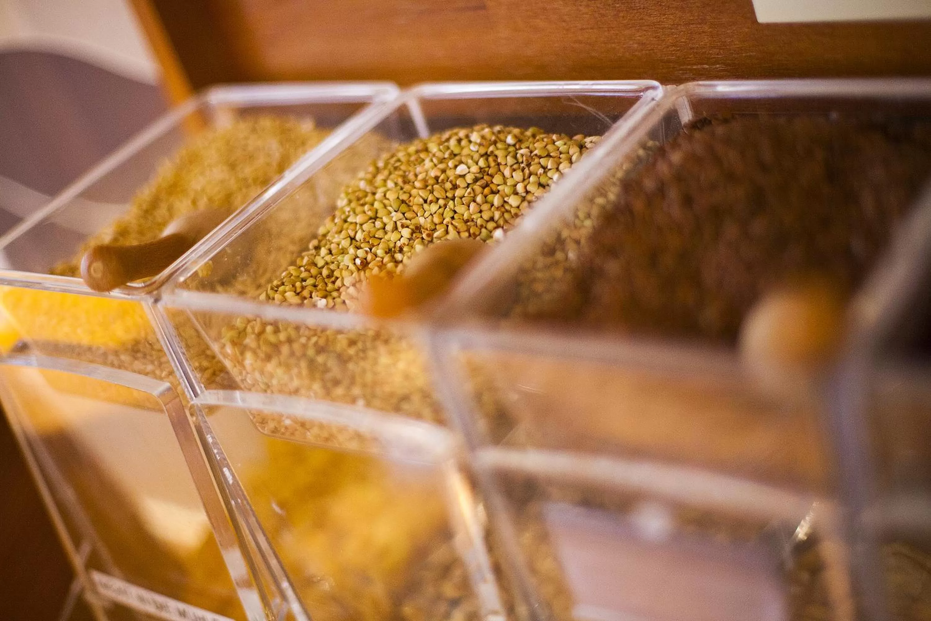 Food close-up in Am Bismarck