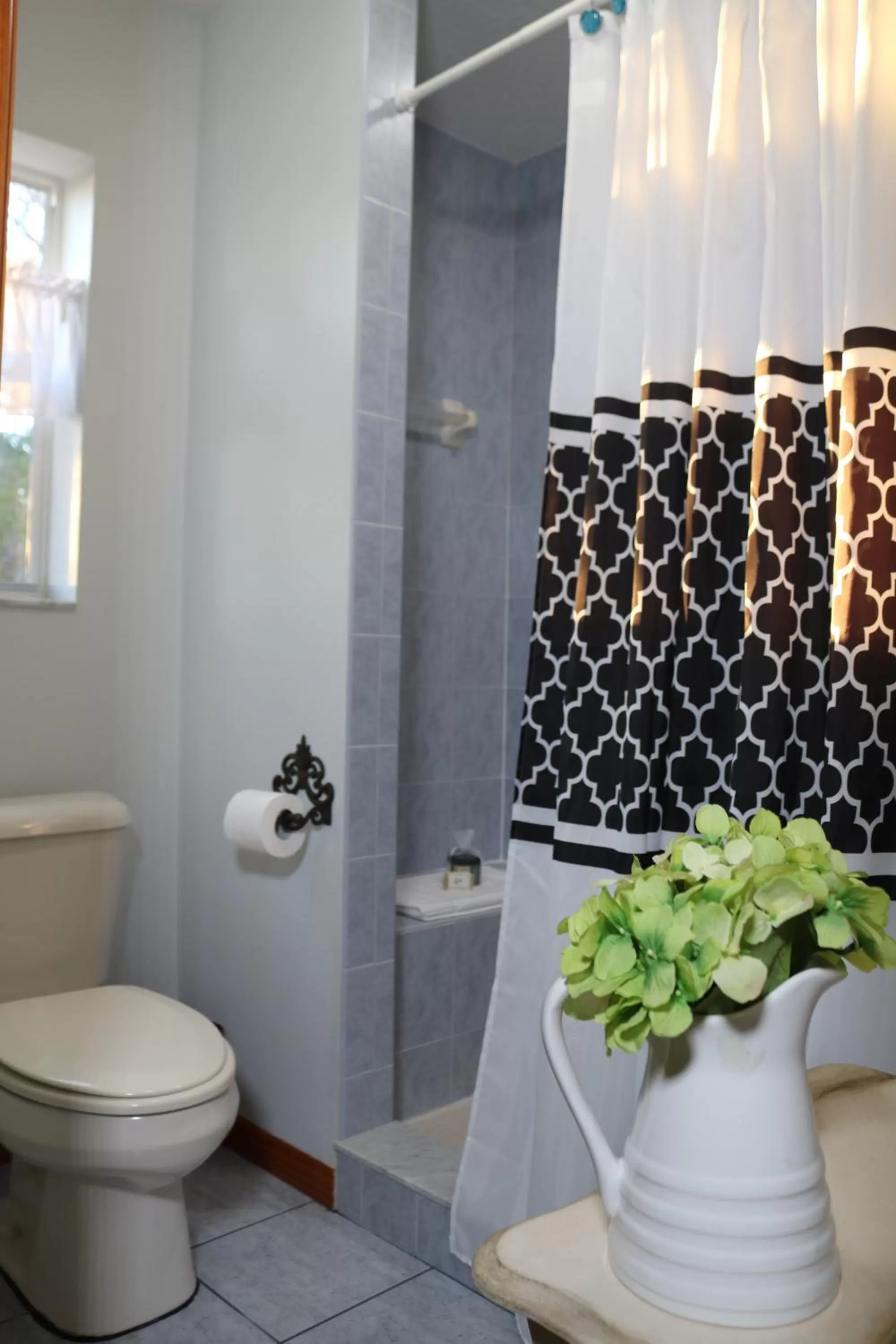 Toilet, Bathroom in Crystal River Lullaby B&B