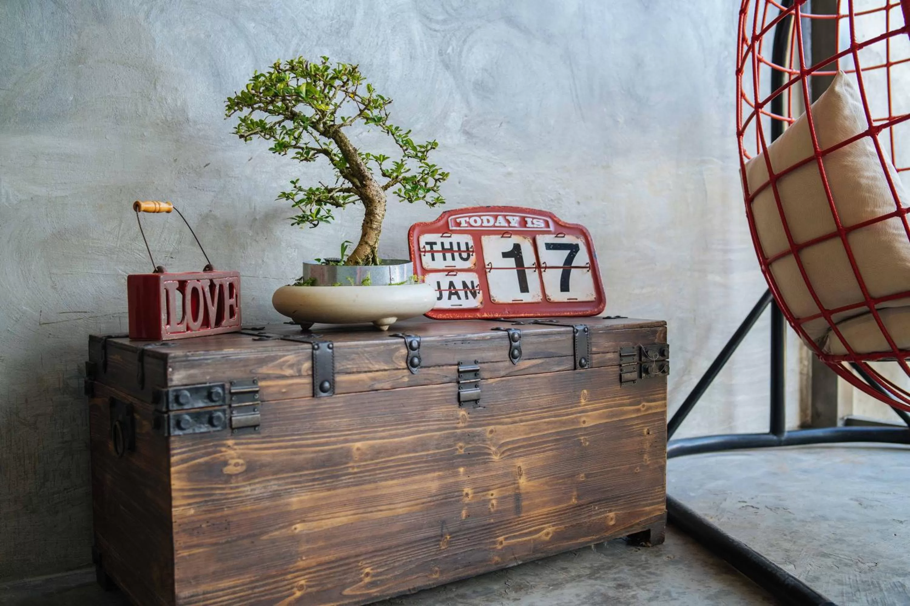 Lobby or reception in RedDoorz Plus @ Casa Lucia Sindalan San Fernando City Pampanga