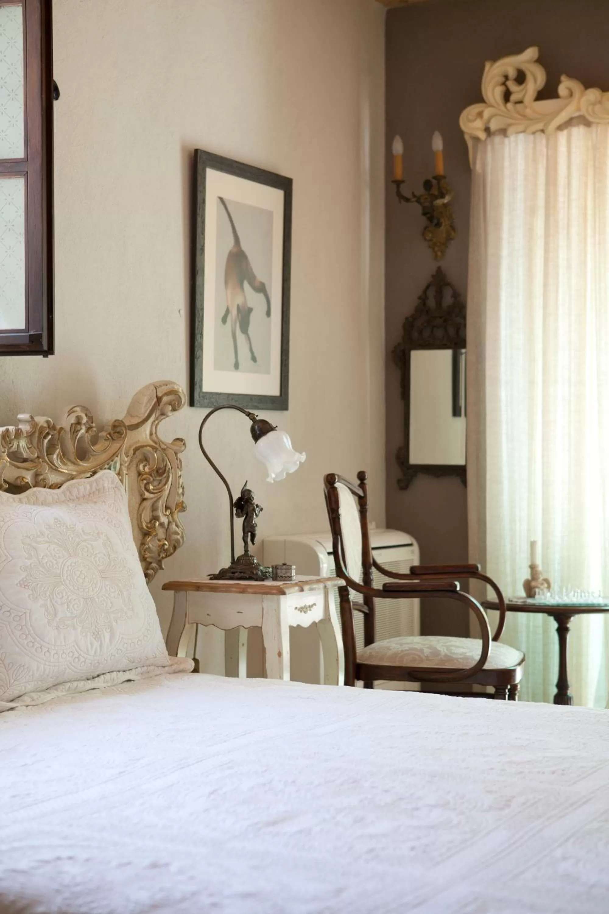 Garden, Bed in Ha La Bodrum