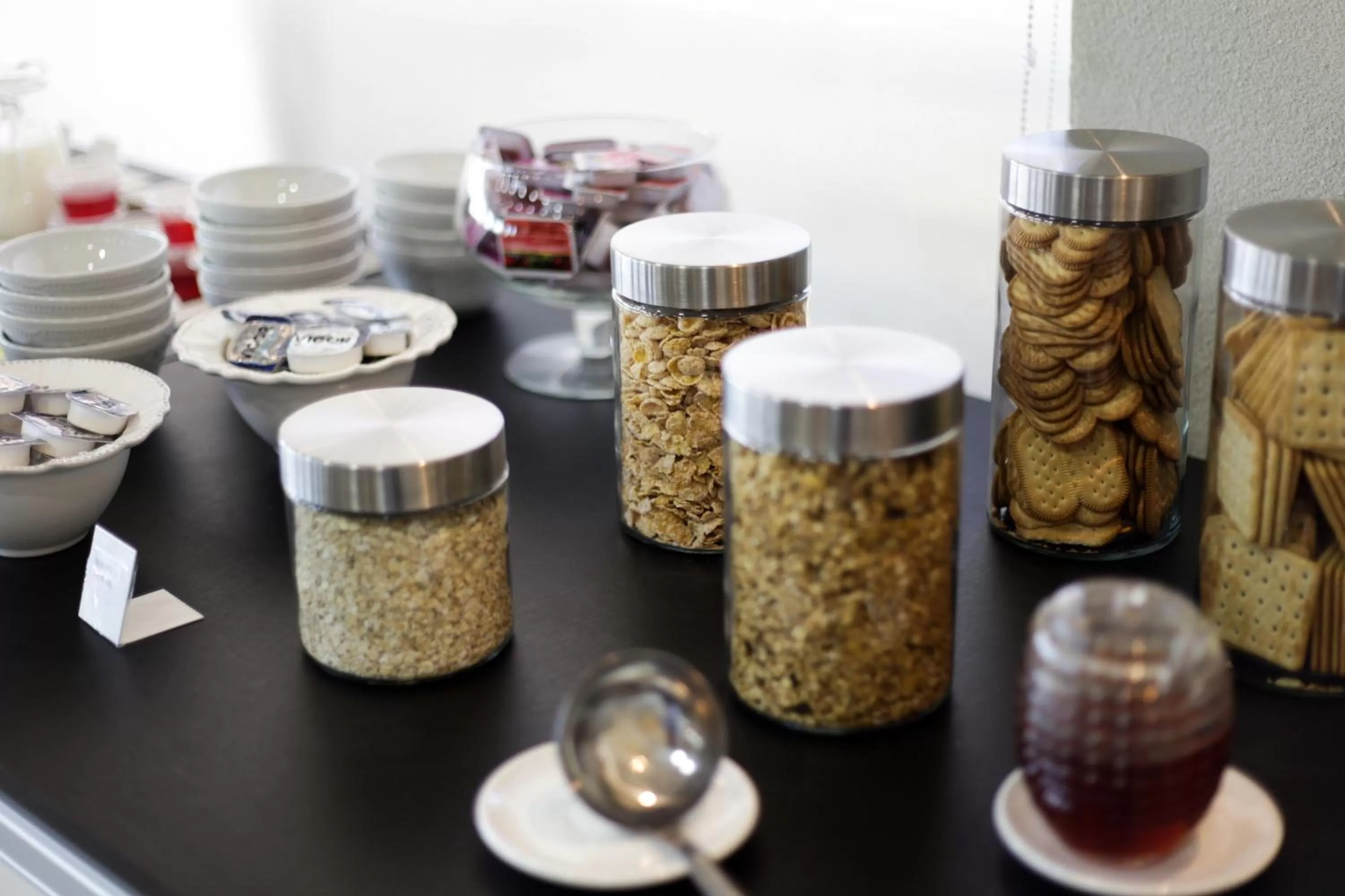 Food and drinks in Regional Plaza Hotel Event Park