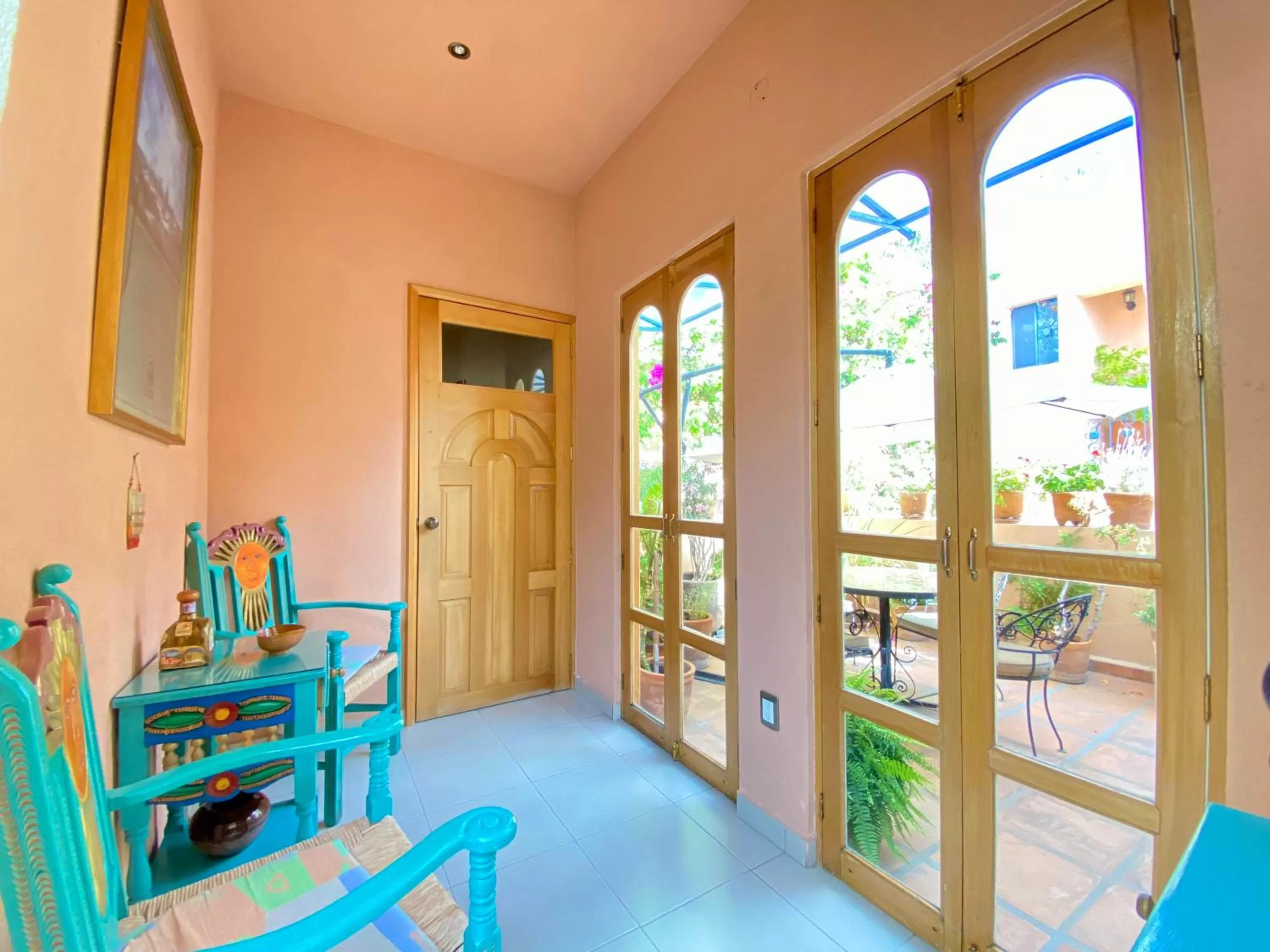 Day in Hotel Tierra de Sol y Luna