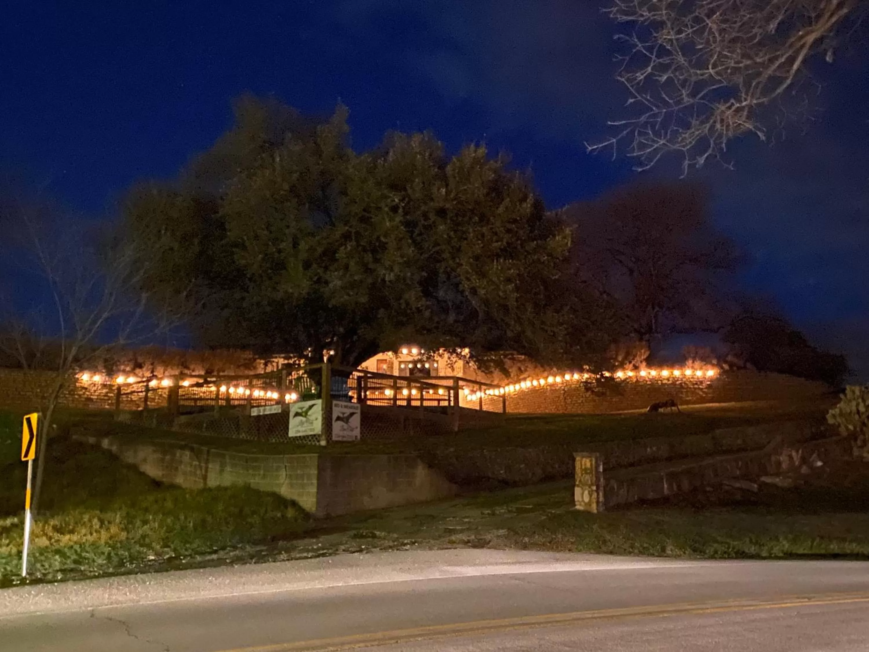 Property Building in Live Oak B&B