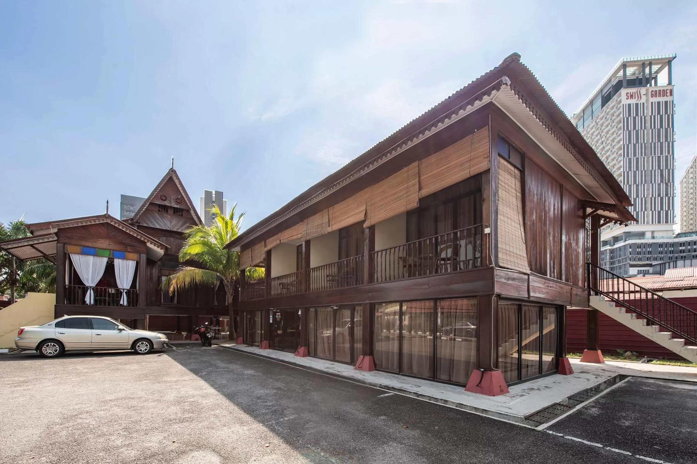 Property Building in MORTEN VILLA MELAKA