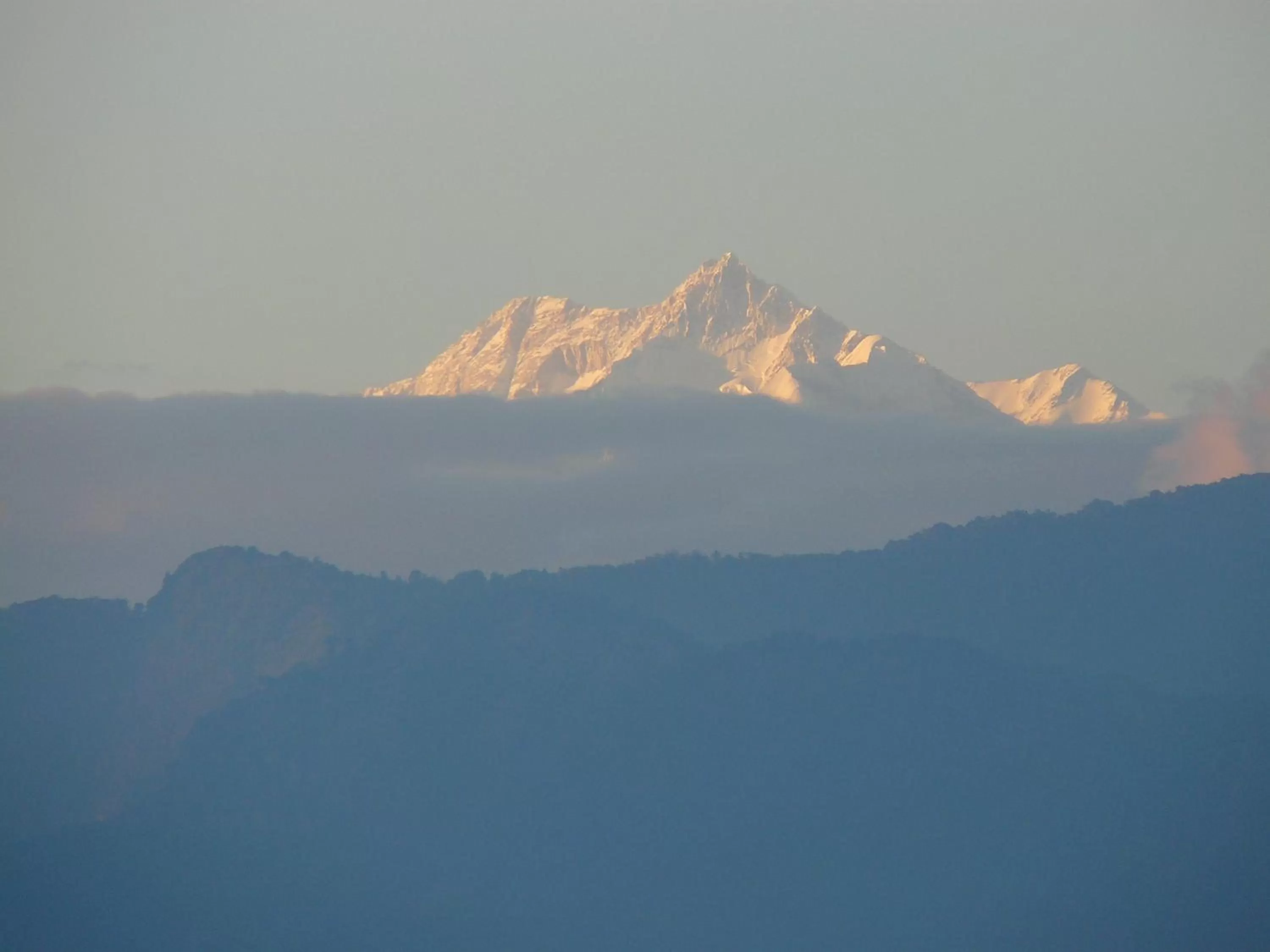 Off site in Sood's Himalayan Vista