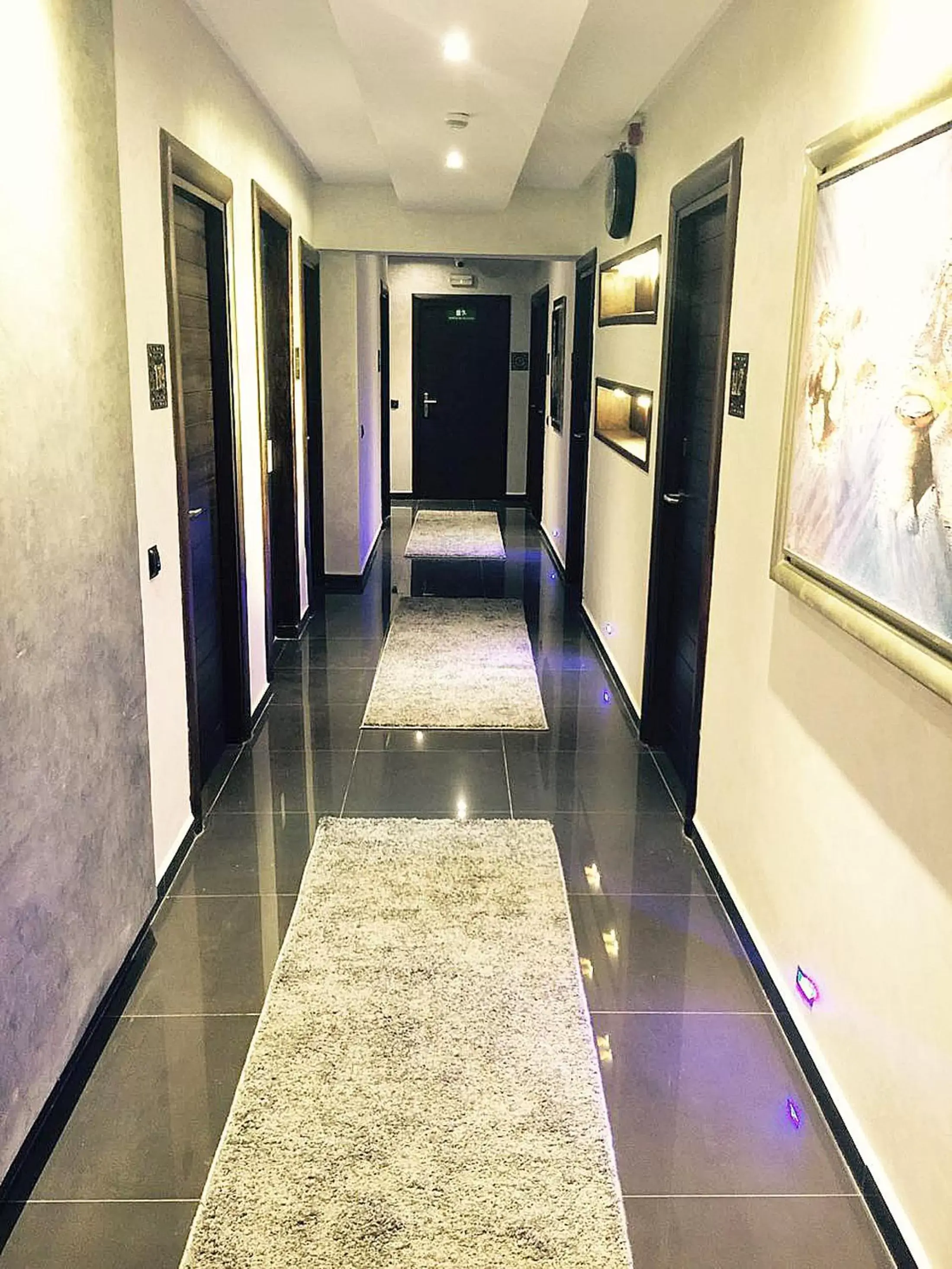 Standard Single Room in The Seven Hotel Standard Single Room in The Seven Hotel