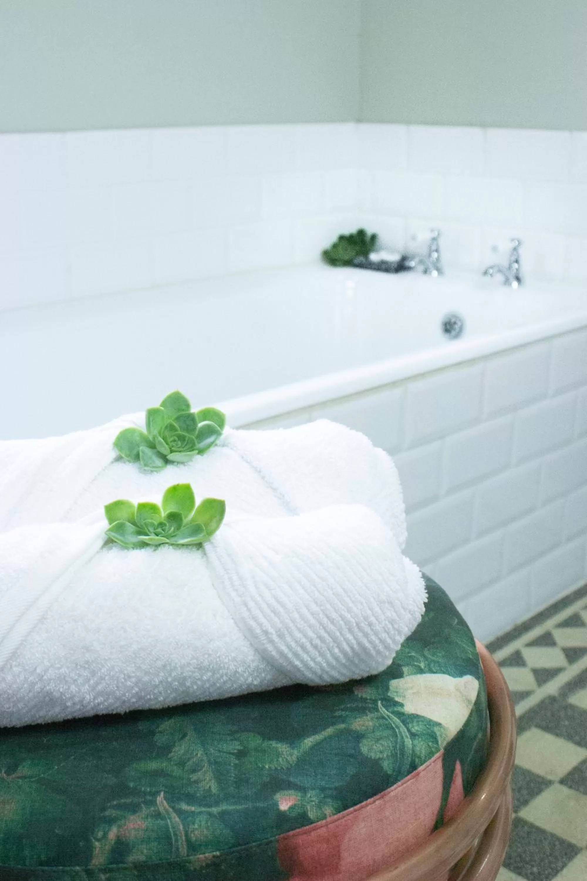 Bathroom in Ben's Bed and Breakfast