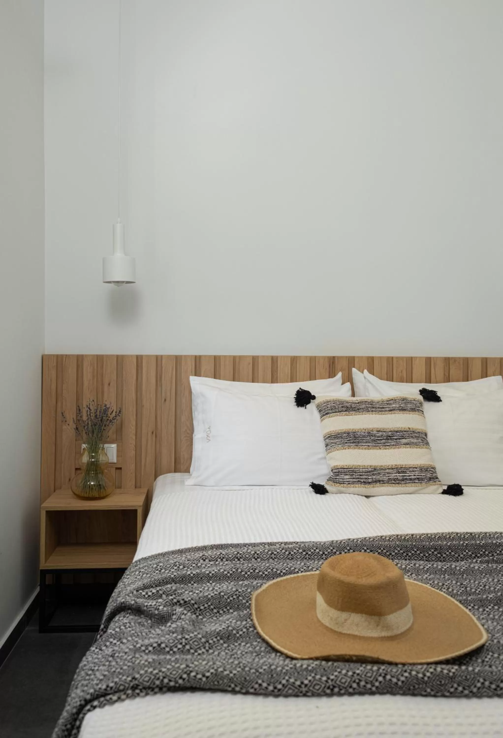 Bed in Yuka Villas Collection