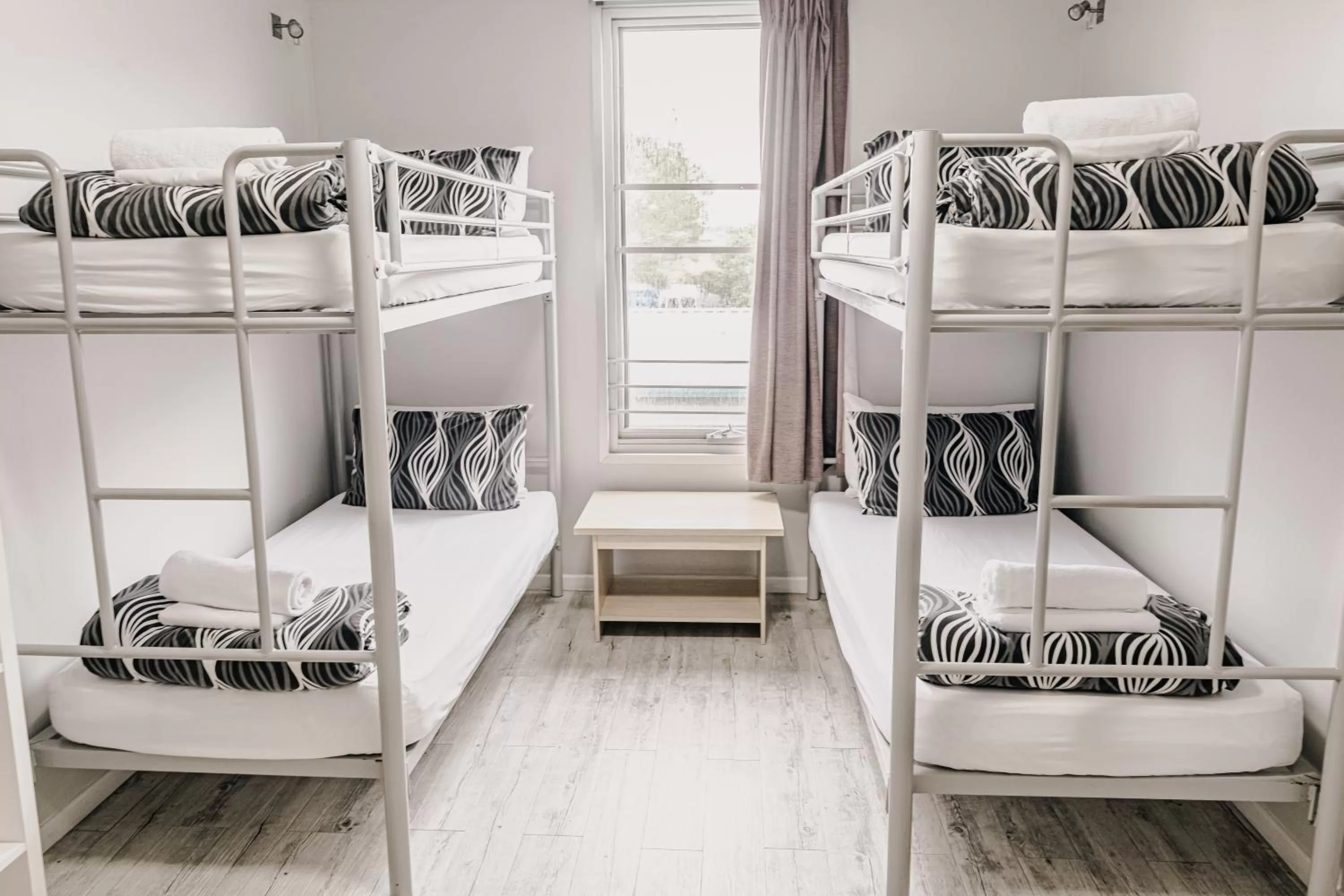 Bedroom, Bed in Yamba Central