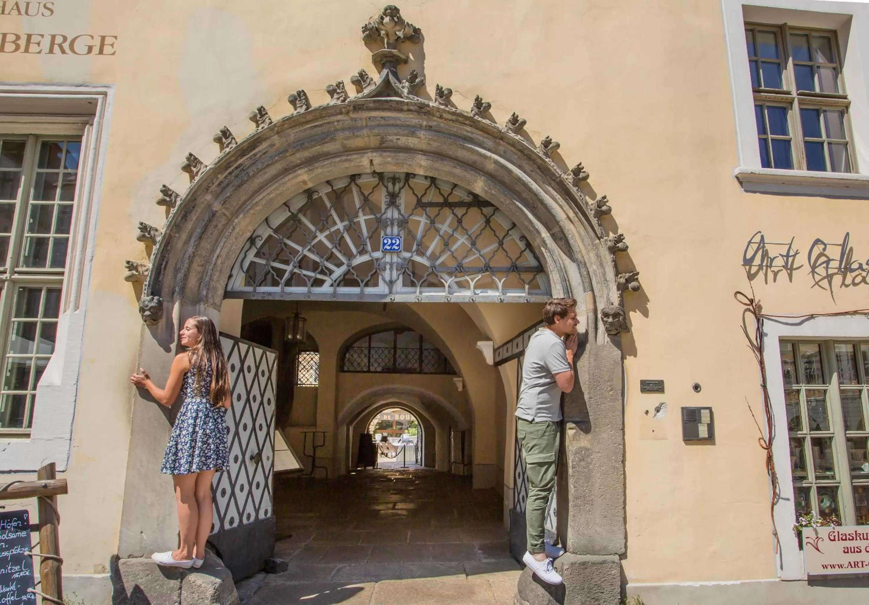 Nearby landmark in Parkhotel Görlitz