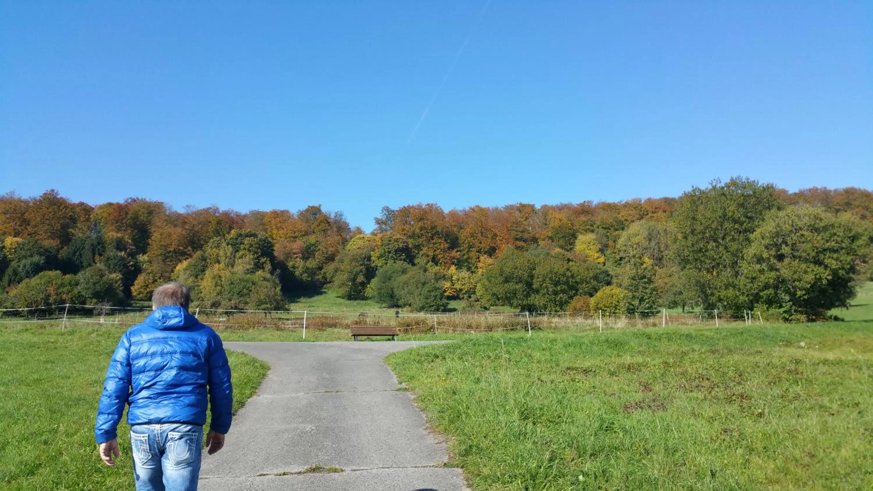 Off site in Villa Jani b&b