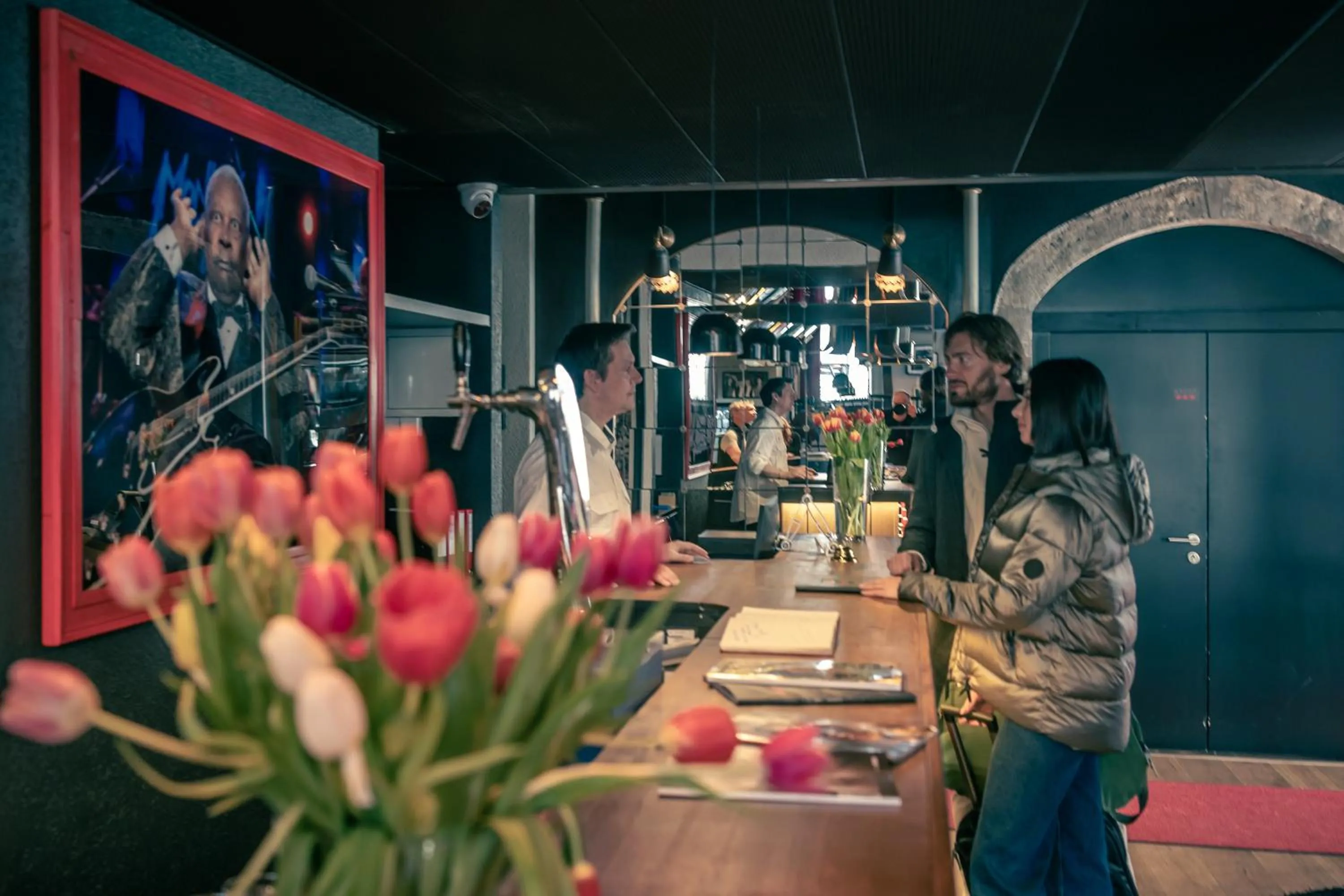 Tralala Hotel Montreux