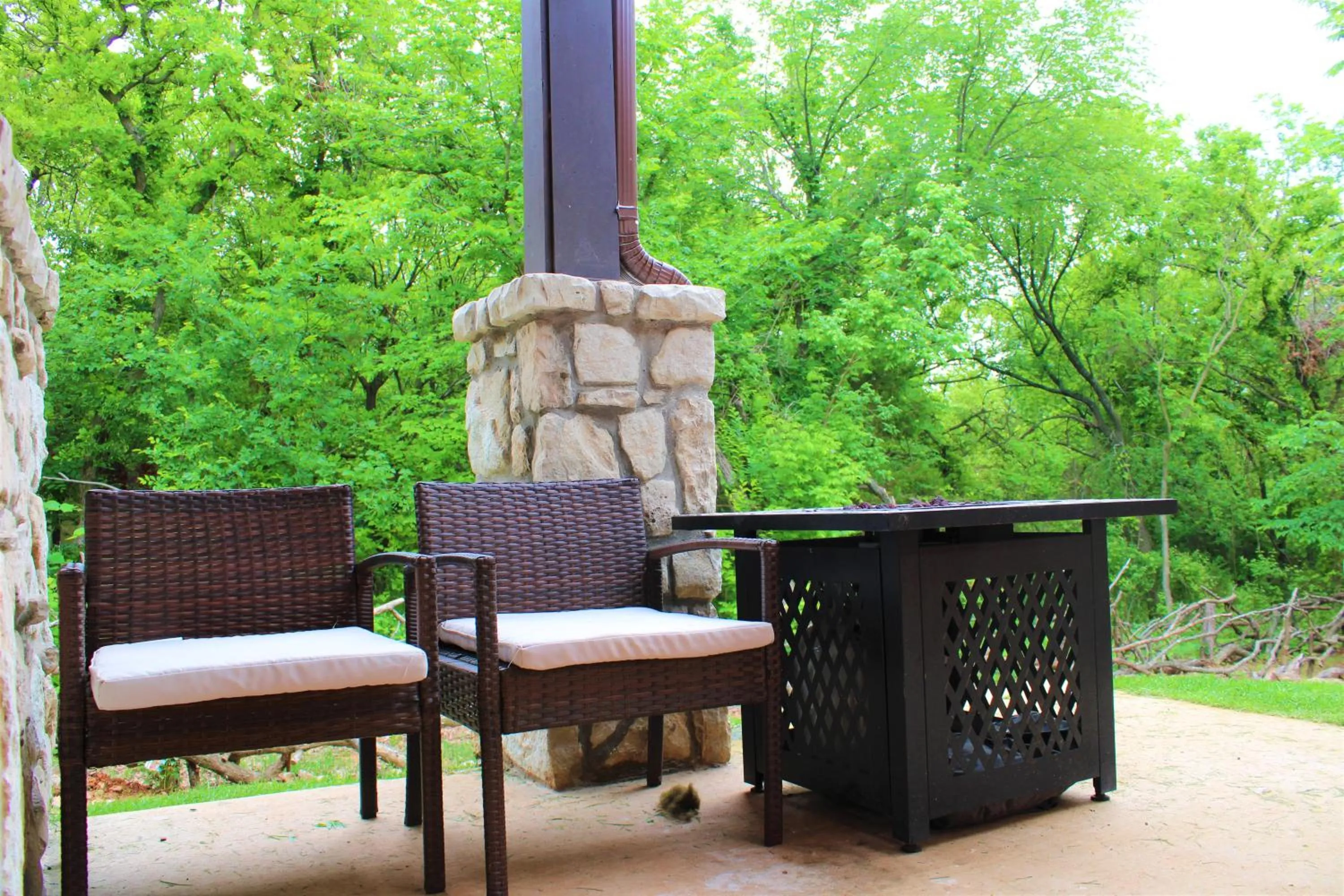 Patio in Wangshi China Palace