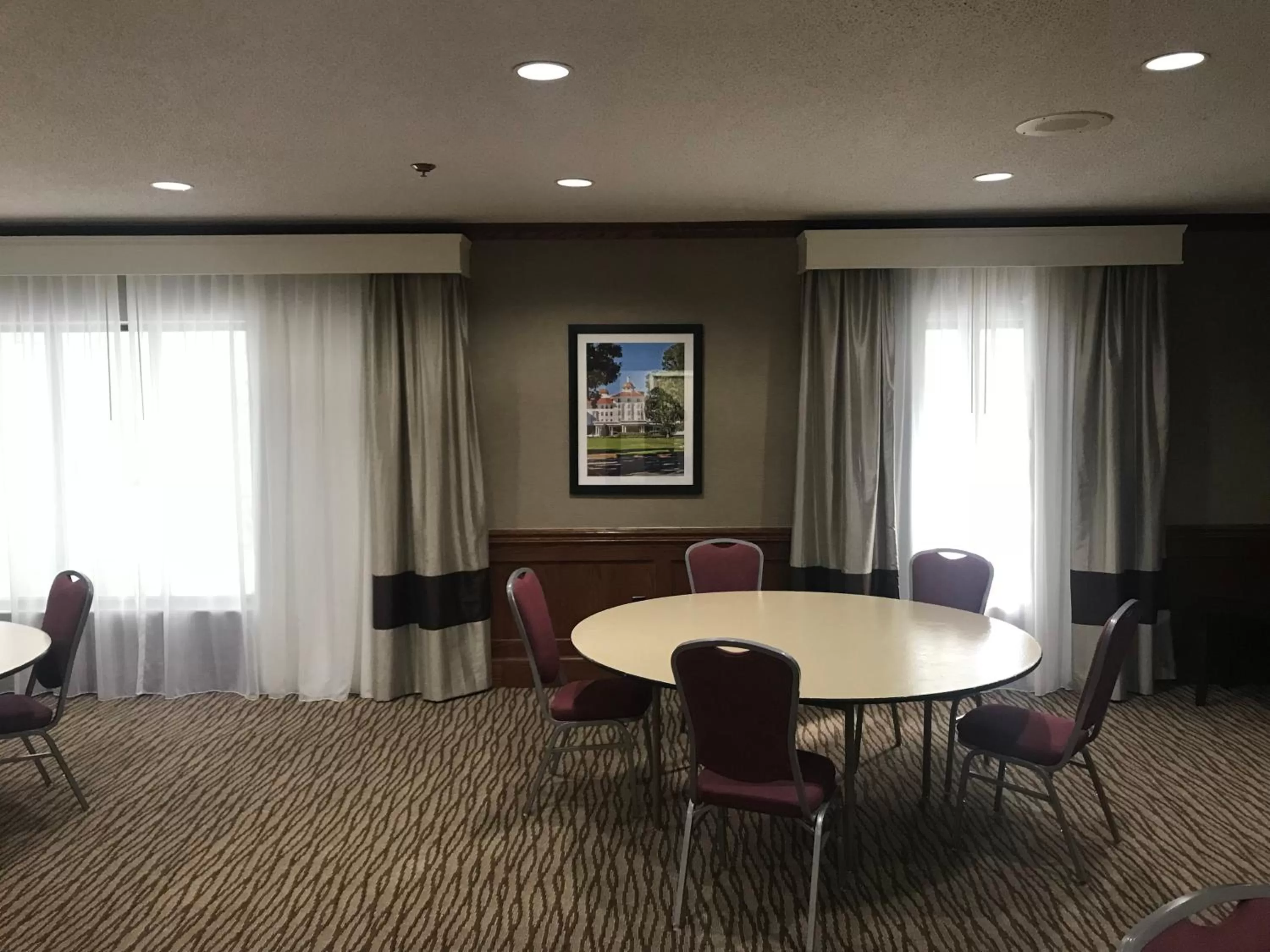 Meeting/conference room in Comfort Inn Pinehurst - Southern Pines