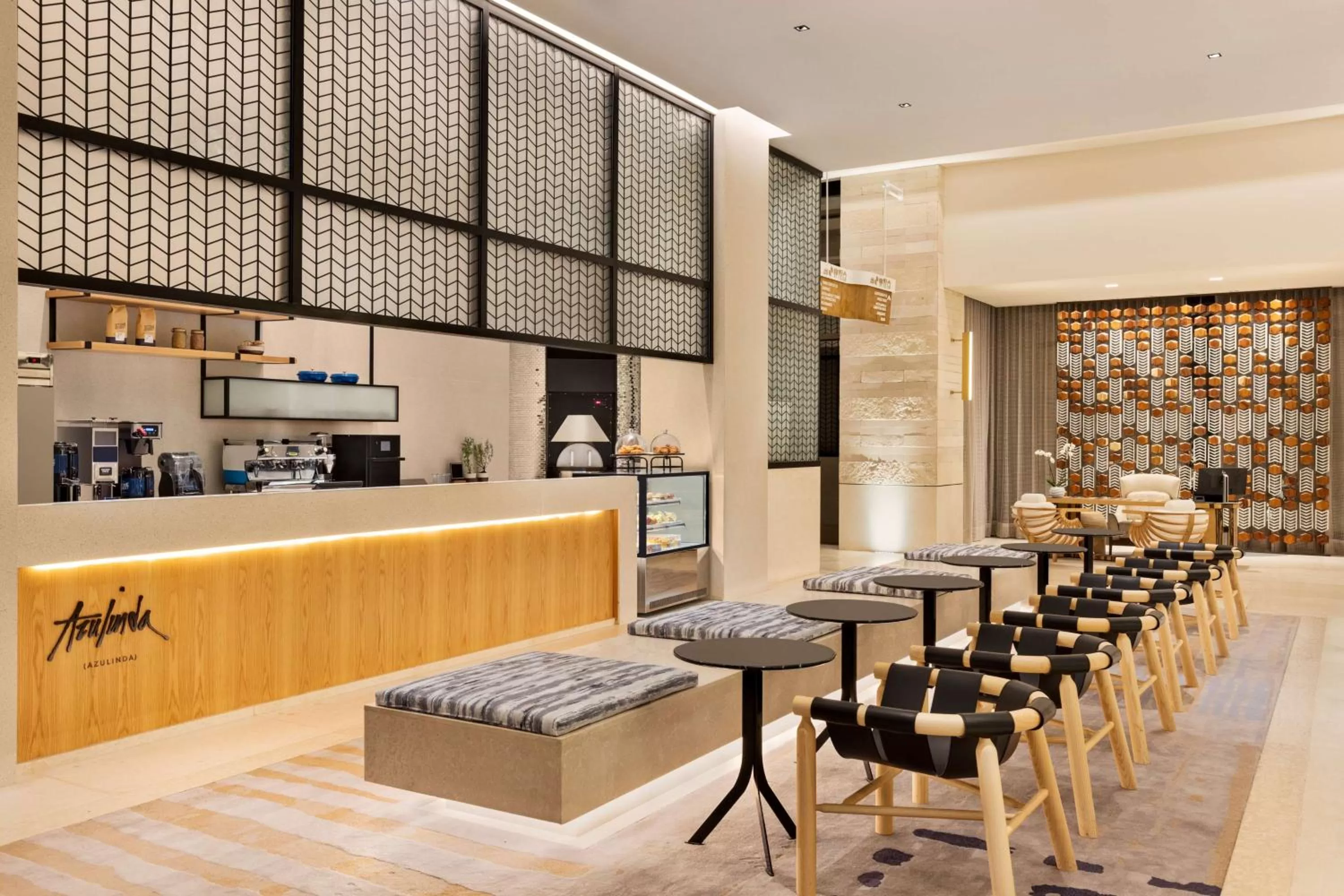 Restaurant/places to eat in Hilton Cancun, an All-Inclusive Resort