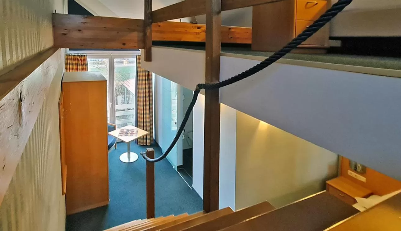 Photo of the whole room in Donau-Hotel