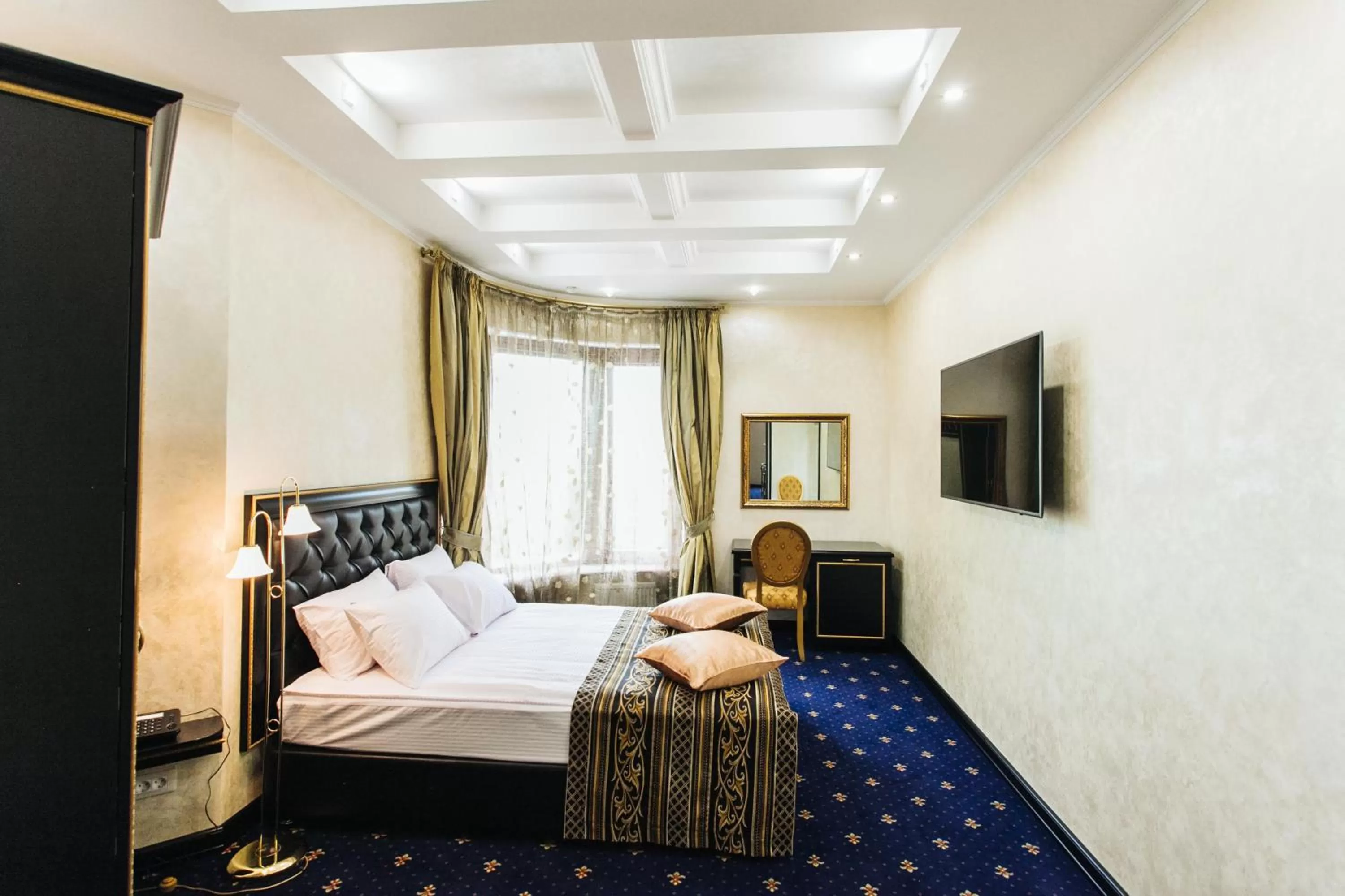 Bedroom in Villa le Premier Maestro