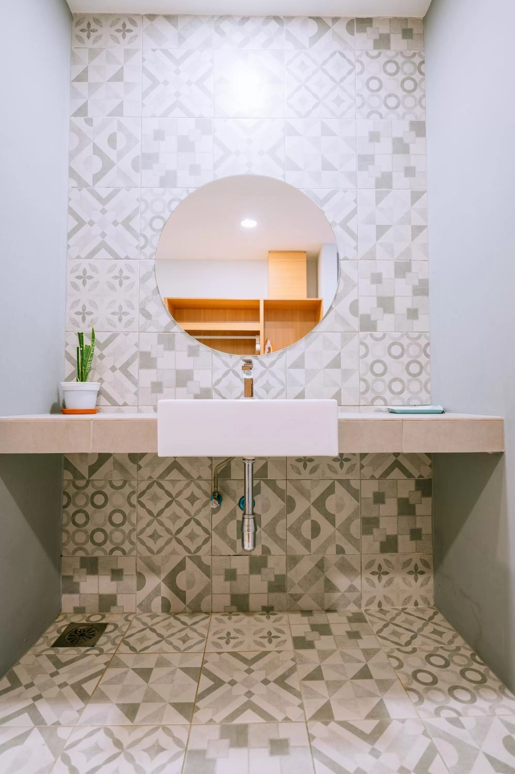 Bathroom in Signature by The Concept - formerly Chill Suites Langkawi