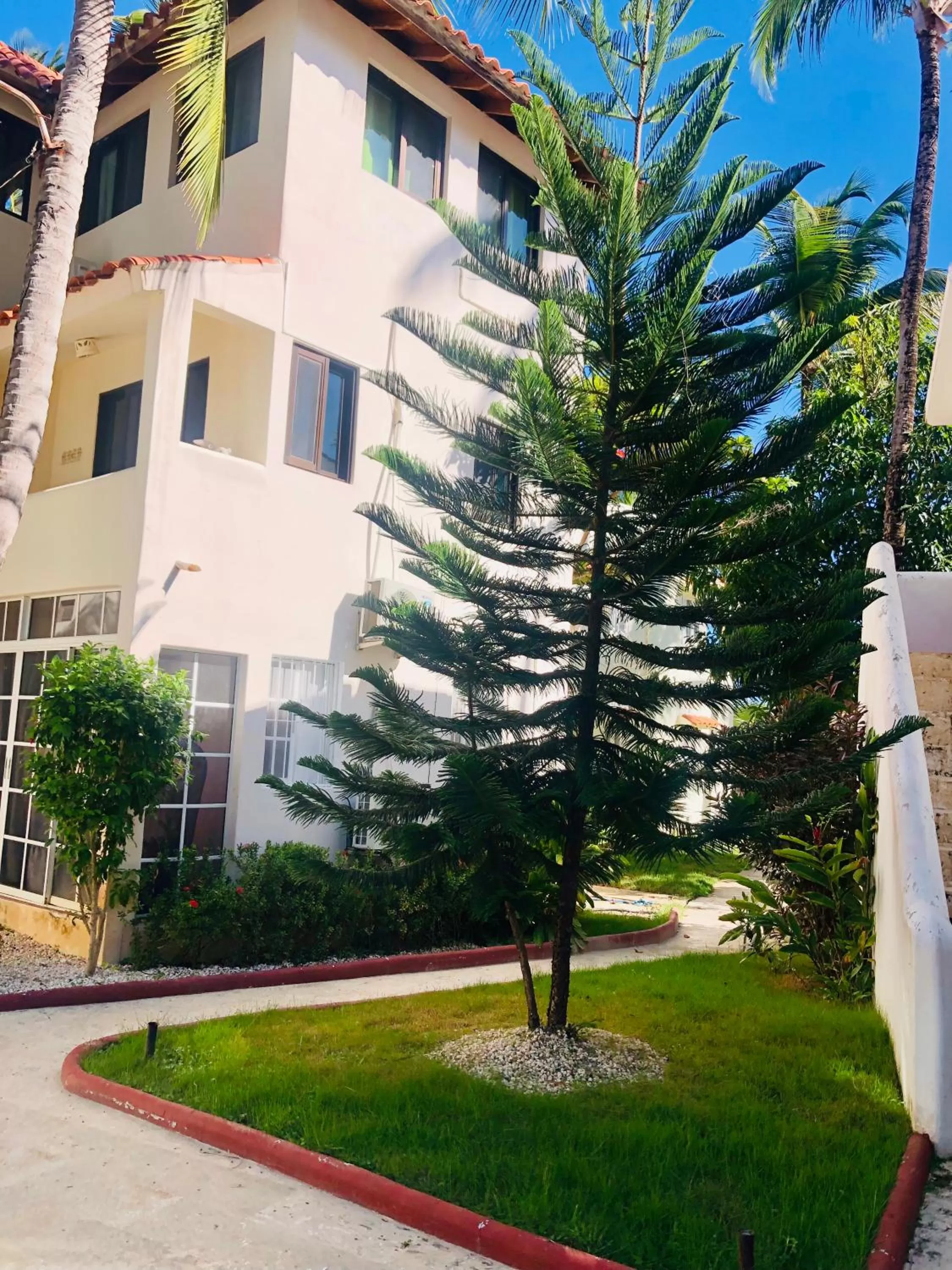 Property Building in Los Corales Luxury Villas Beach Club and Spa