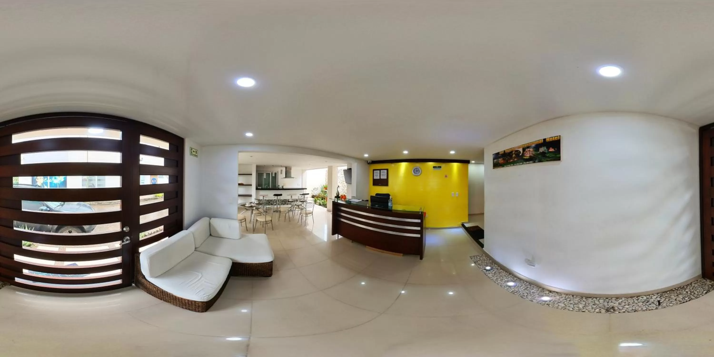 Hotel Ipanema Meridian