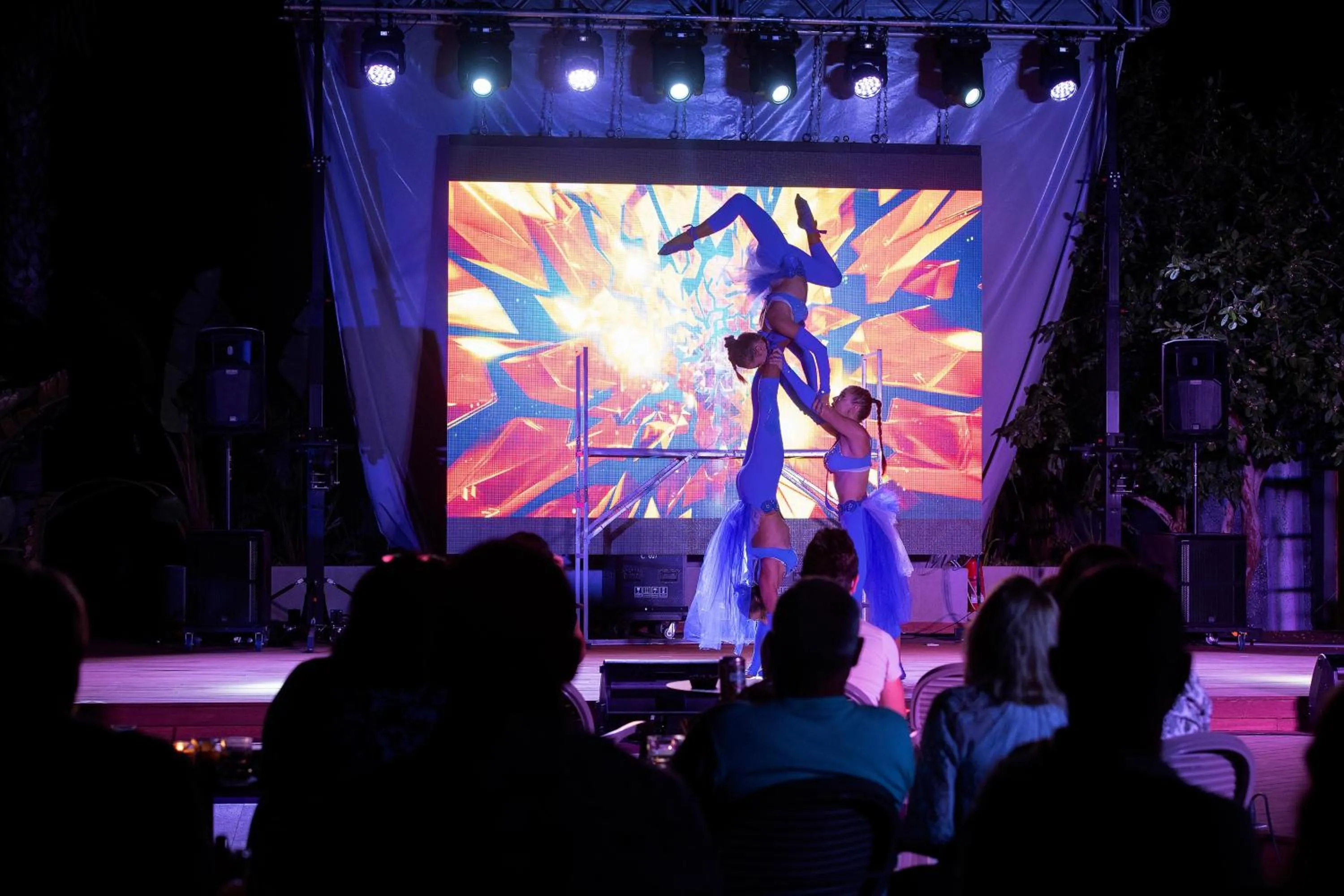 Nightclub / DJ in Miramare Beach Hotel - Ultra All Inclusive