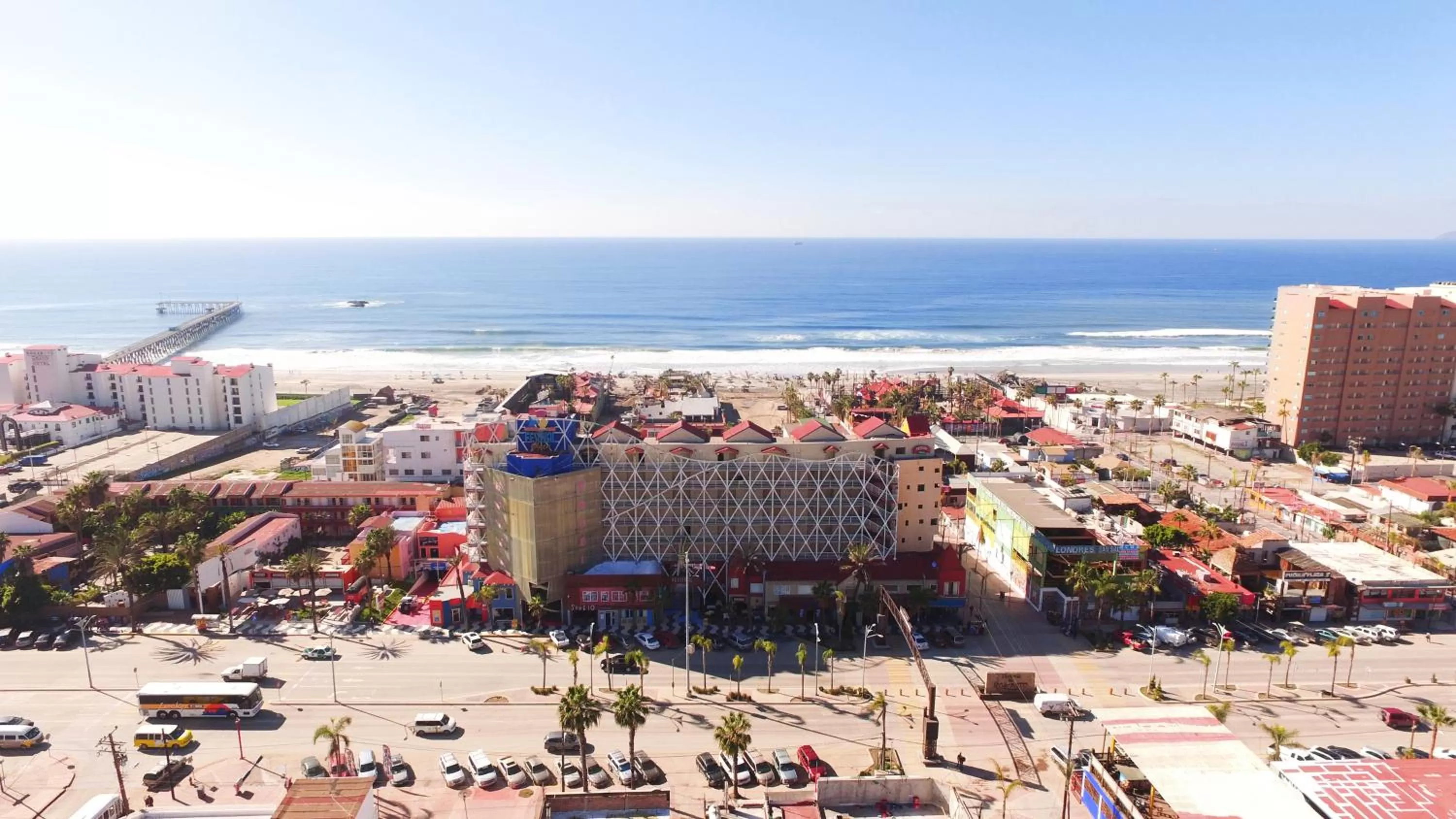 View (from property/room) in Hotel Festival Plaza Playas Rosarito