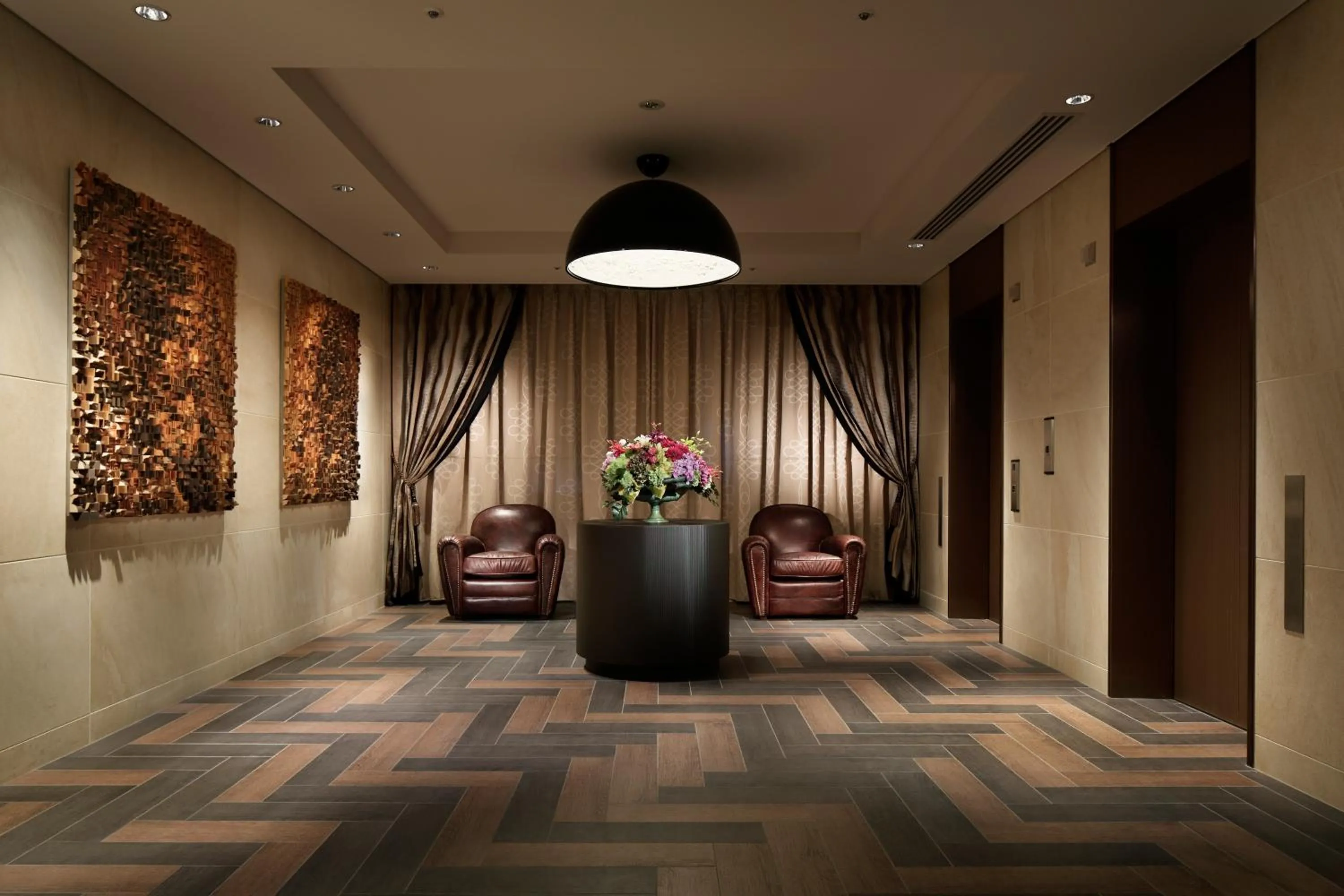 Lobby or reception in Hotel Villa Fontaine Kobe Sannomiya