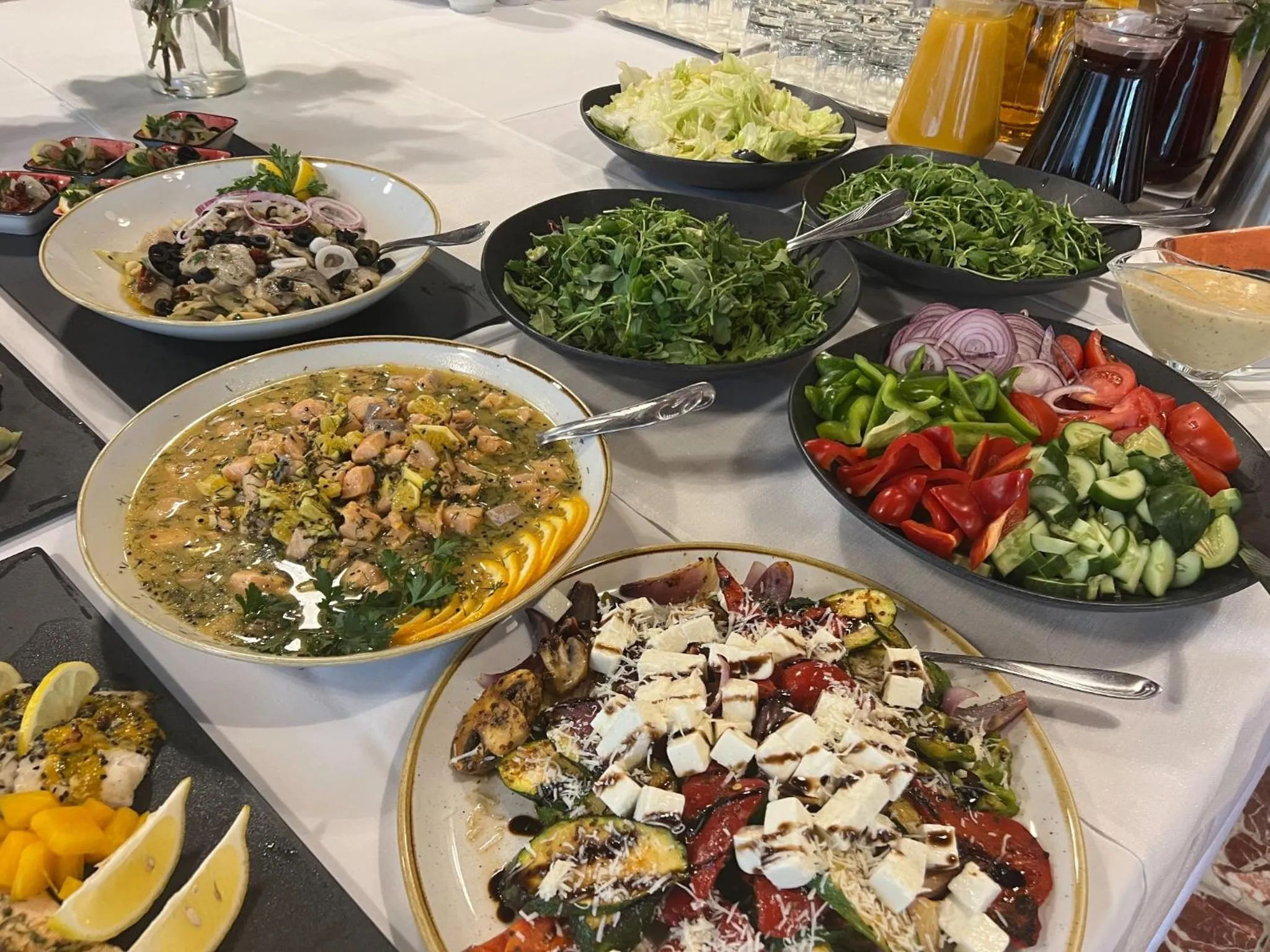 Restaurant/places to eat in Hotel Wodnik