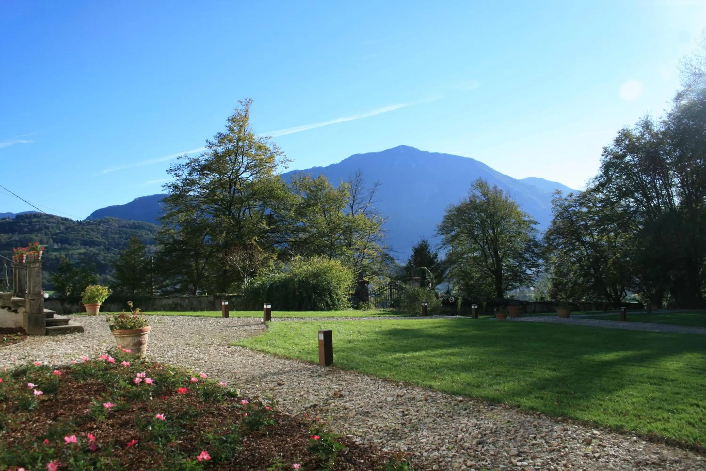 Spring in Villa San Liberale - Suites & Wellness - Villa Veneta