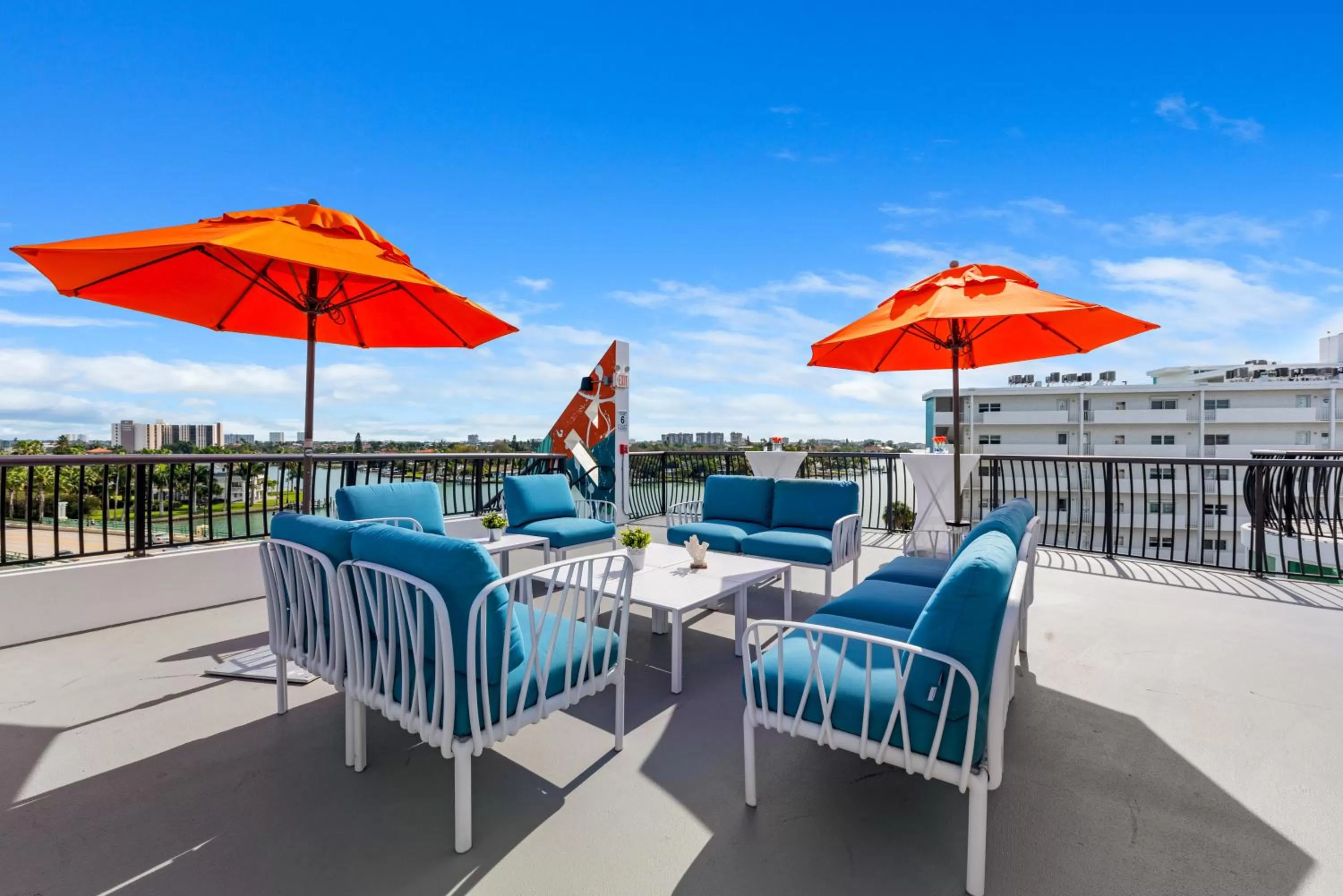 FUSION Resort Waterfront Suites