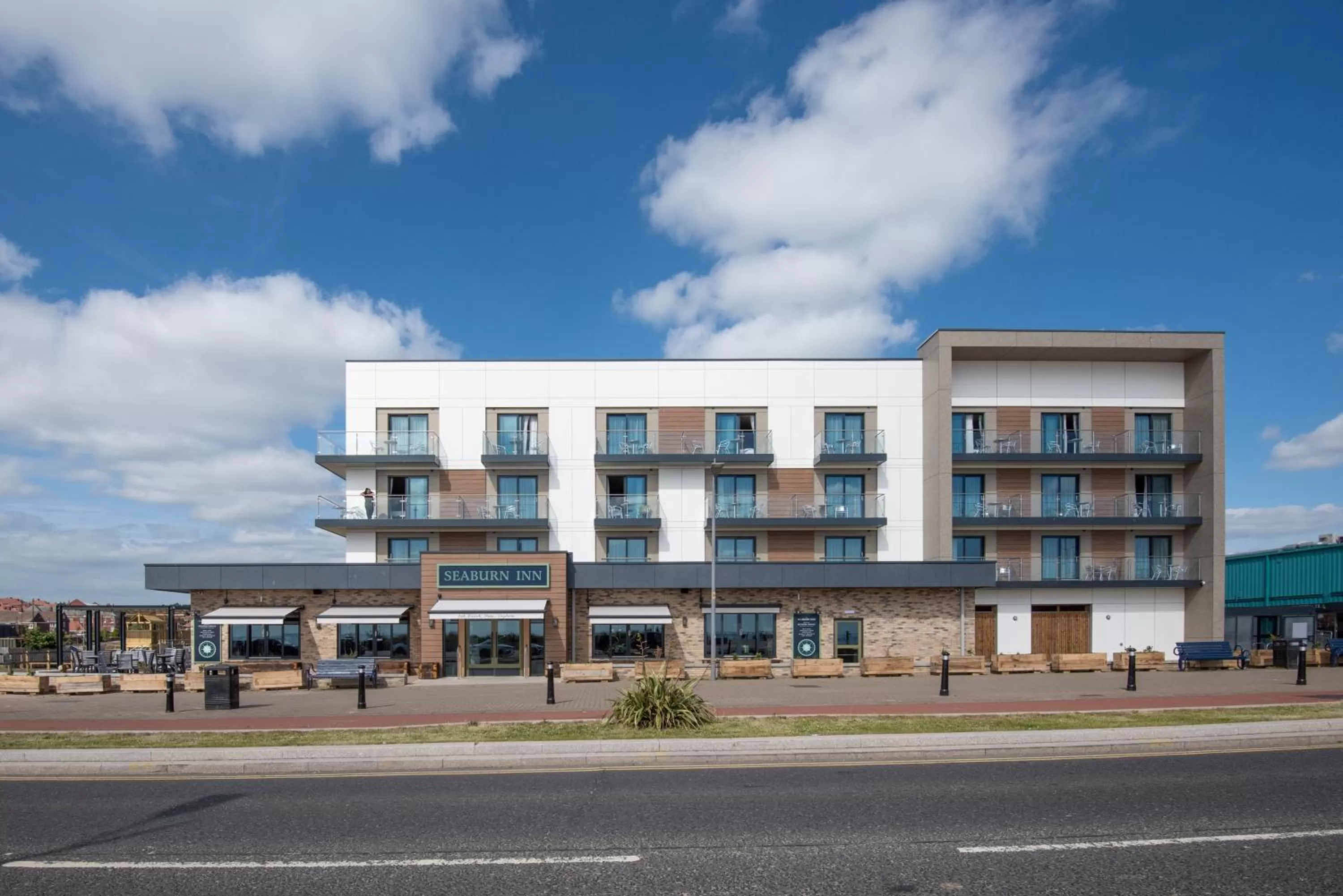 Property building in The Seaburn Inn - The Inn Collection Group