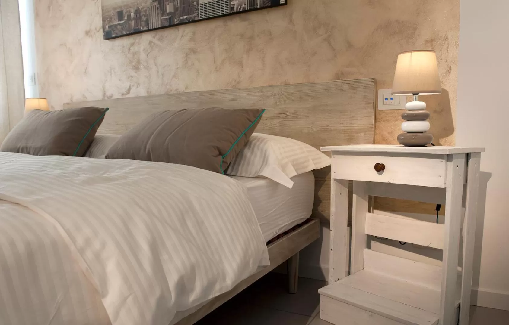 Bed in Le Suites - di fronte Ospedale Sacro Cuore