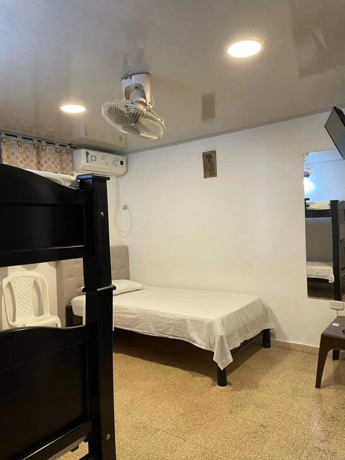 Property building, Bed in HOTEL BOUTIQUE SONNE BALOP Valledupar