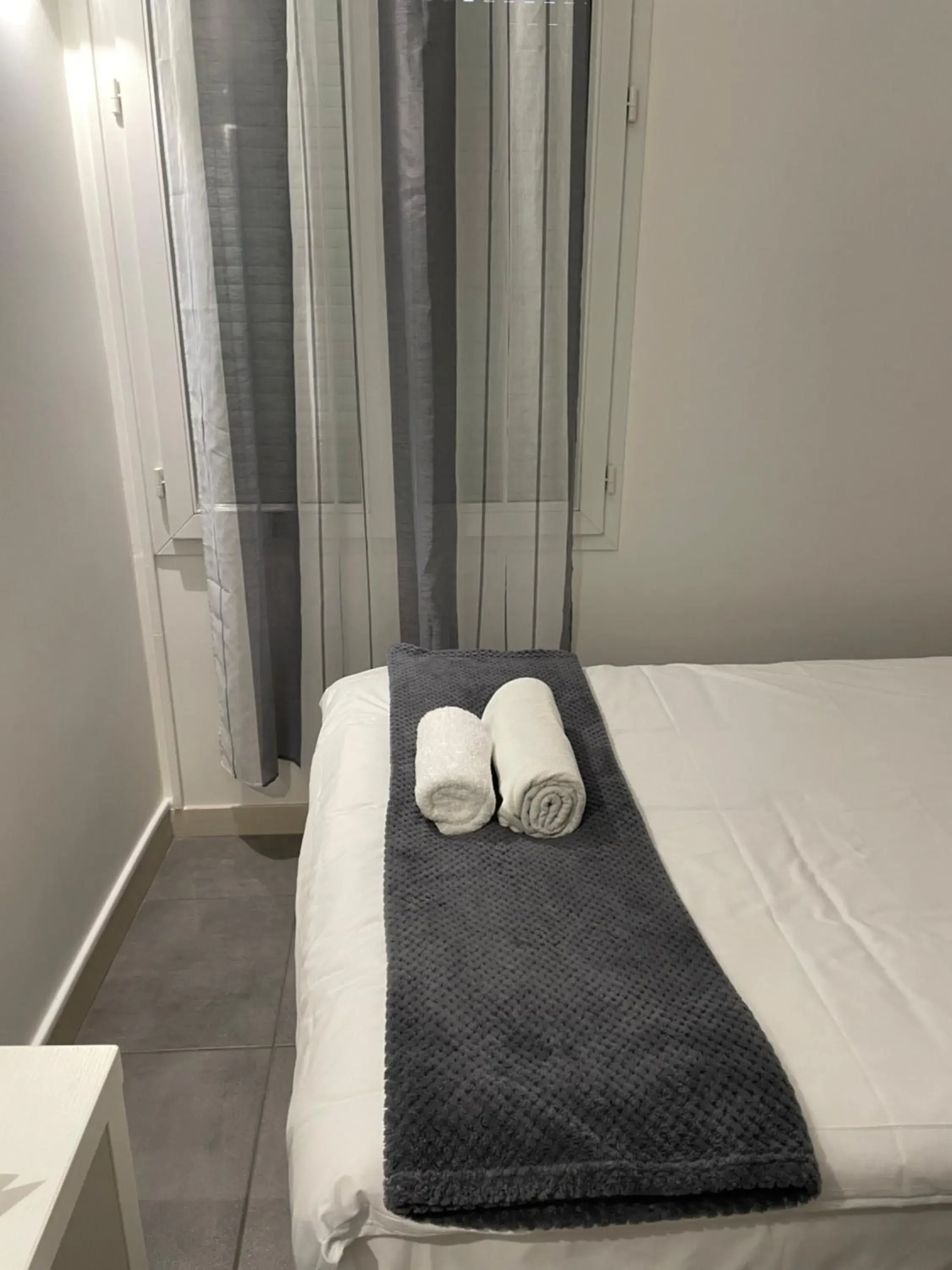 Single Room in Hôtel Anna Livia Single Room in Hôtel Anna Livia