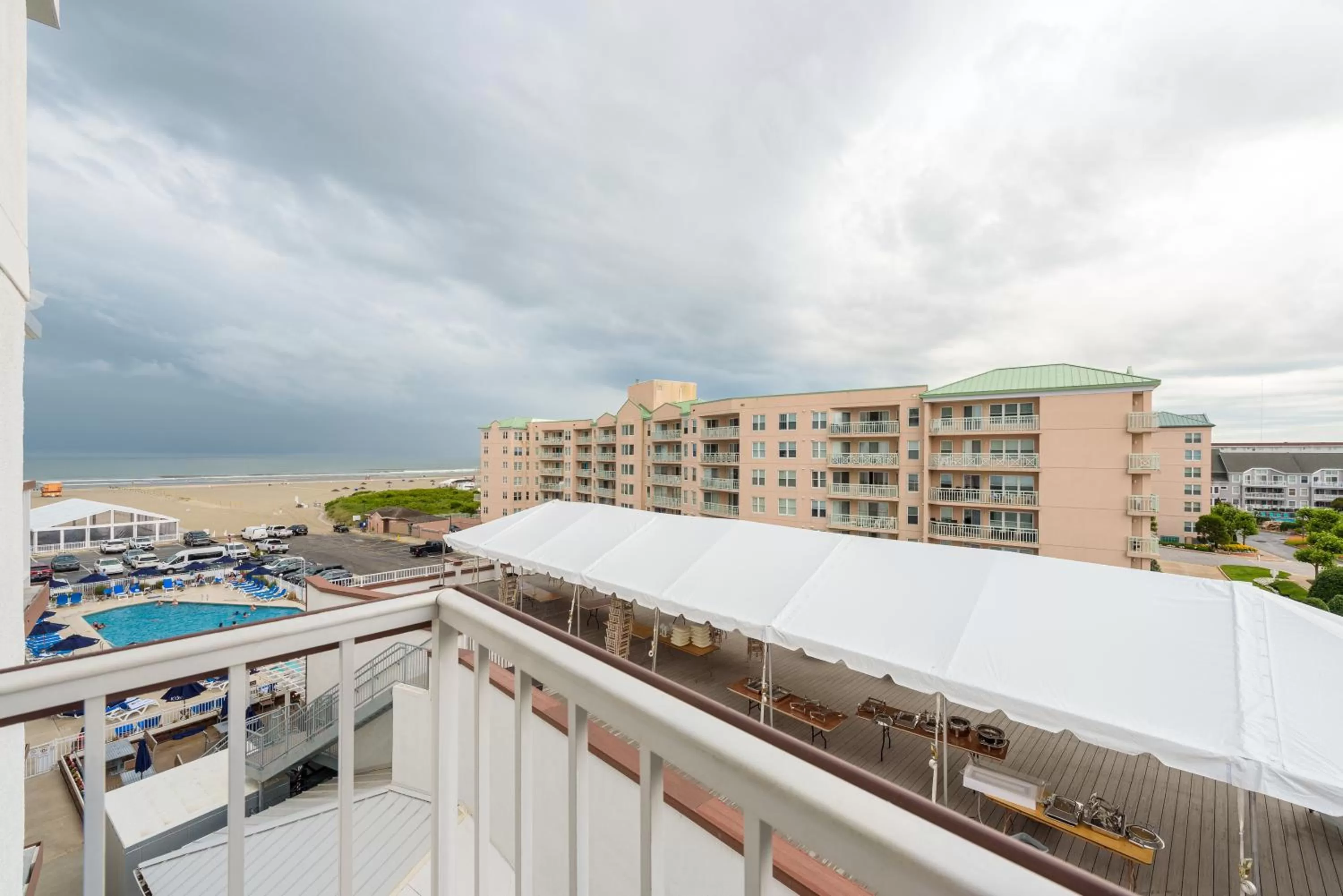 View (from property/room) in ICONA Diamond Beach